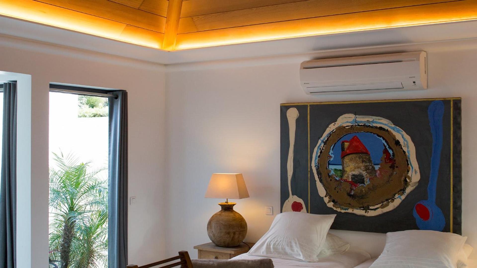 Magnificent Villa Located on the Famous Beach