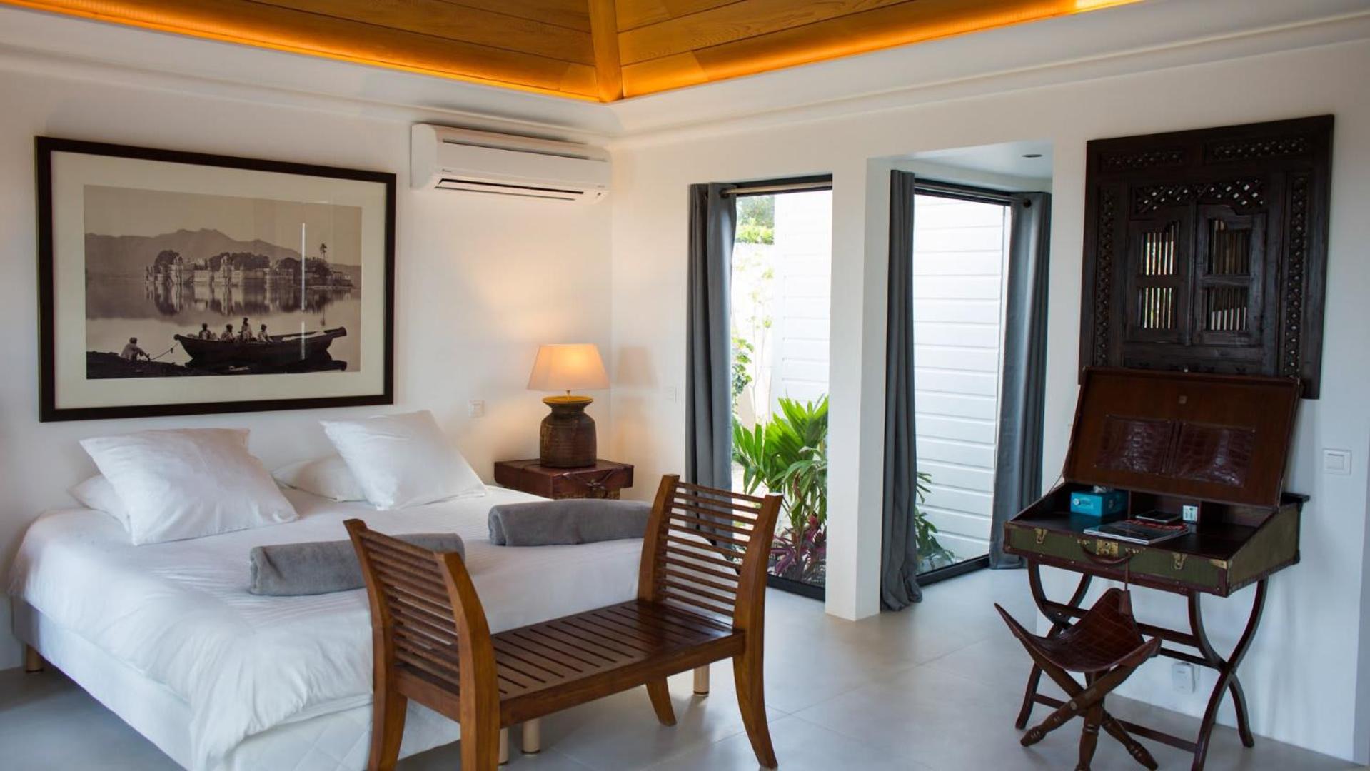 Magnificent Villa Located on the Famous Beach
