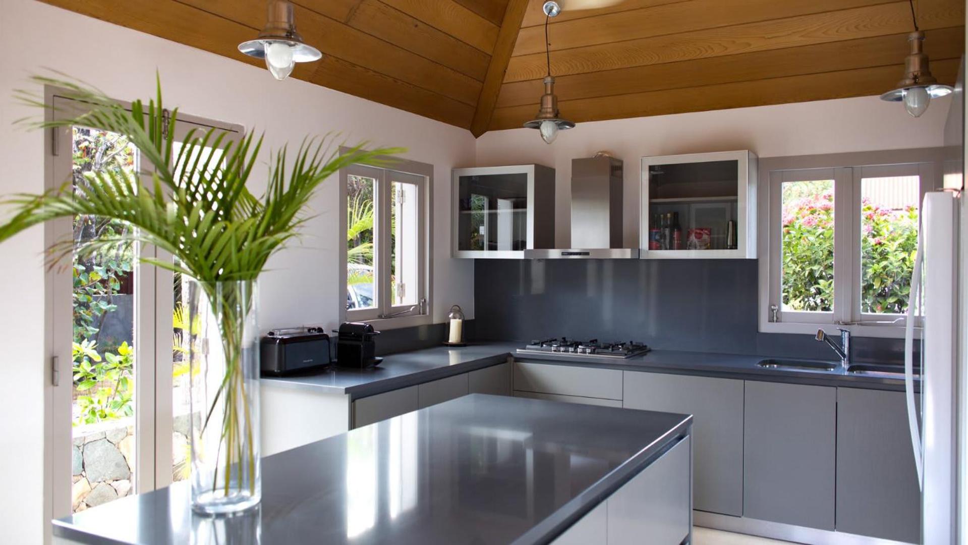 Magnificent Villa Located on the Famous Beach