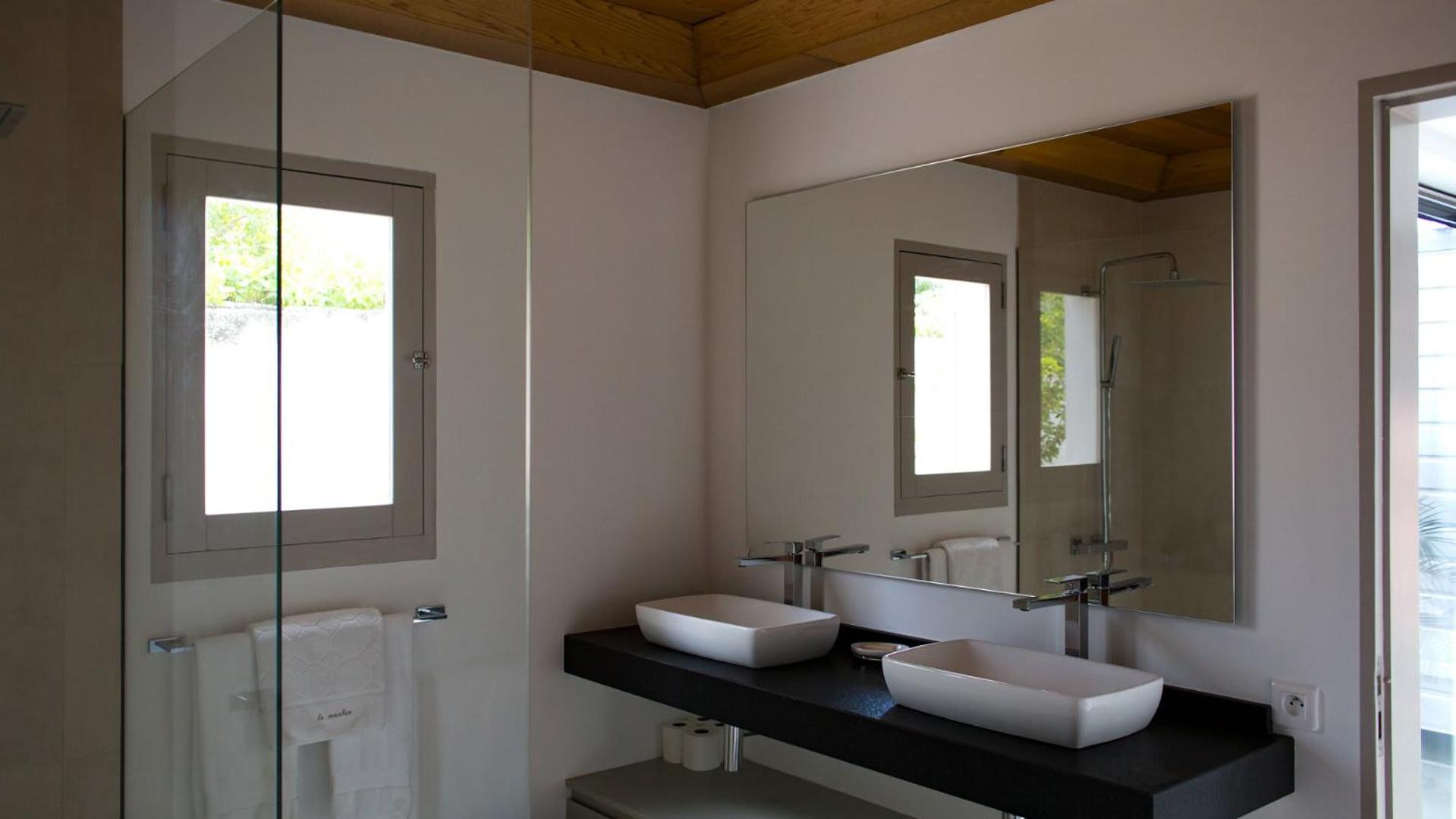 Magnificent Villa Located on the Famous Beach