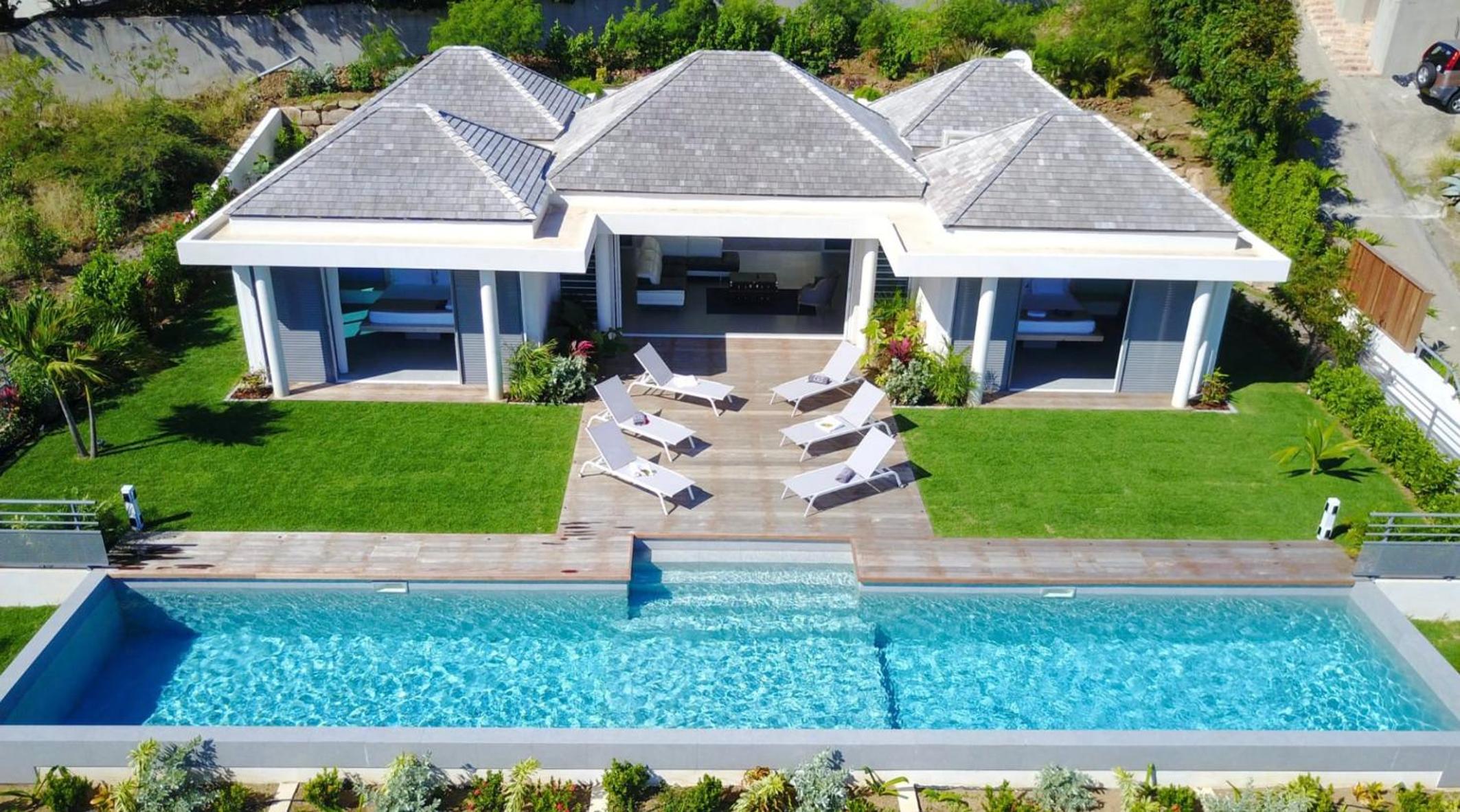 Charming villa with Outstanding View