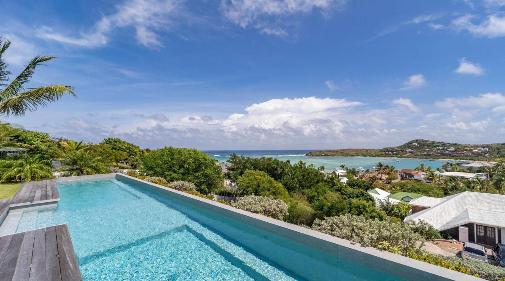 Charming villa with Outstanding View