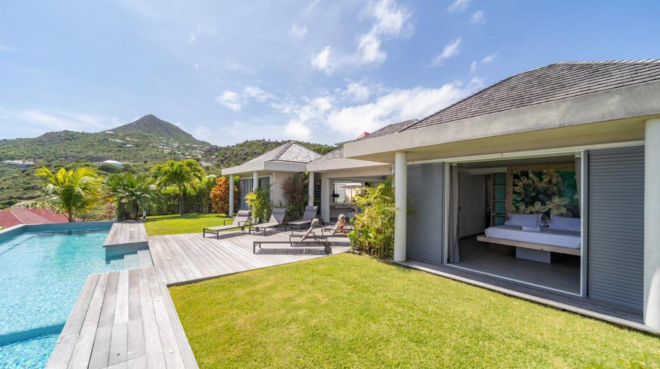Charming villa with Outstanding View