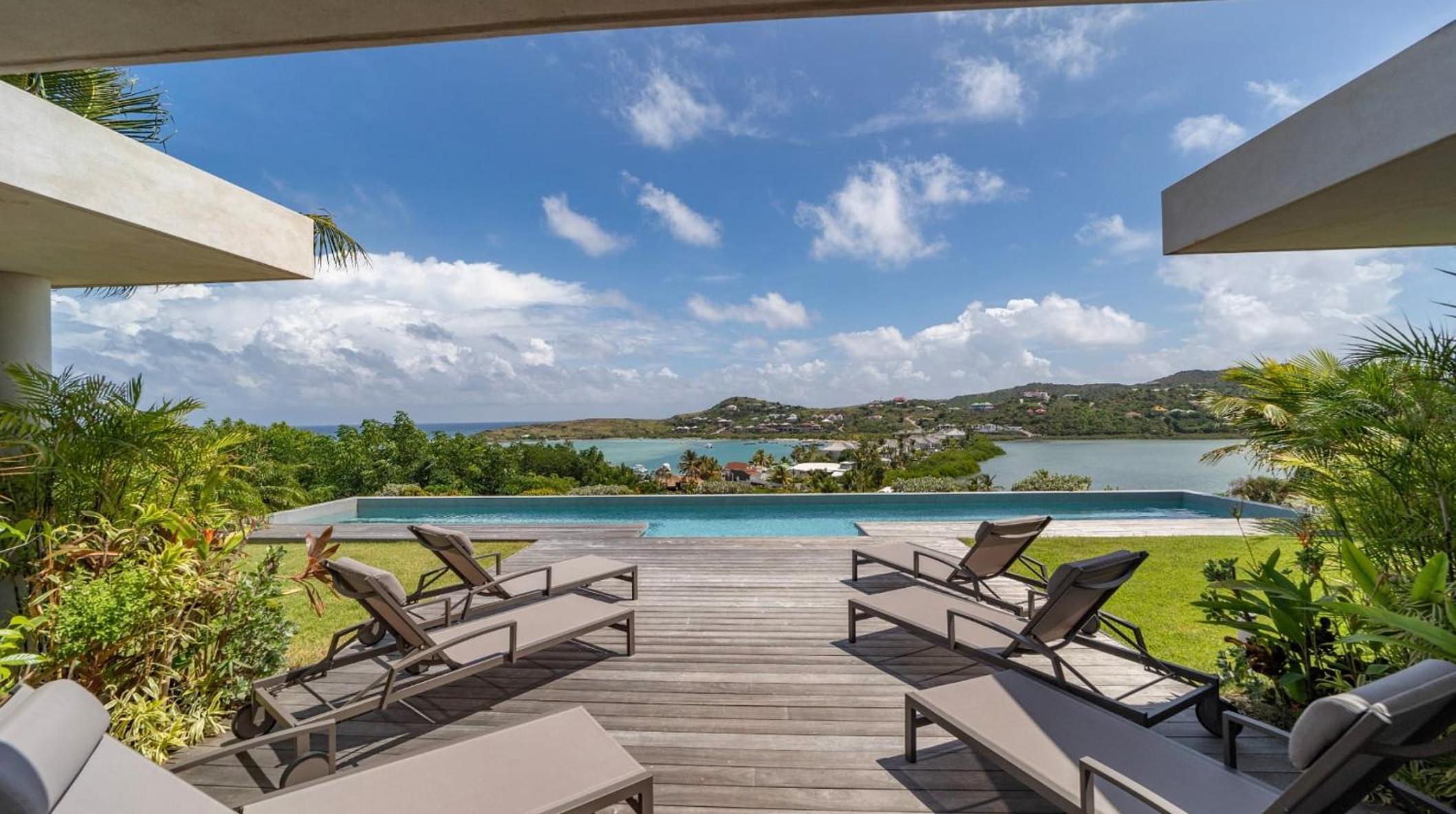 Charming villa with Outstanding View