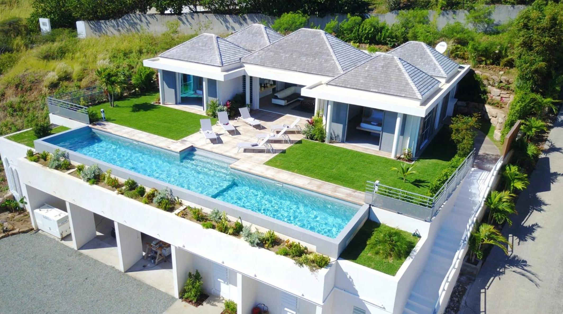 Charming villa with Outstanding View