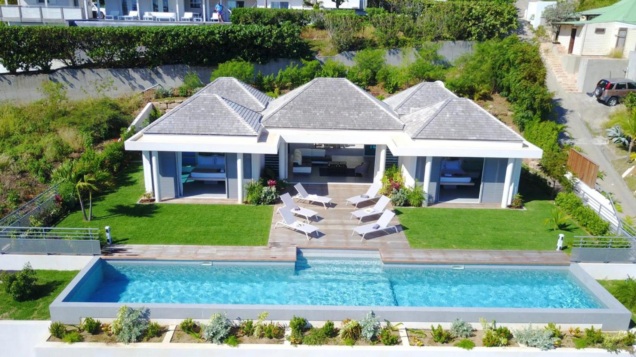Charming villa with Outstanding View