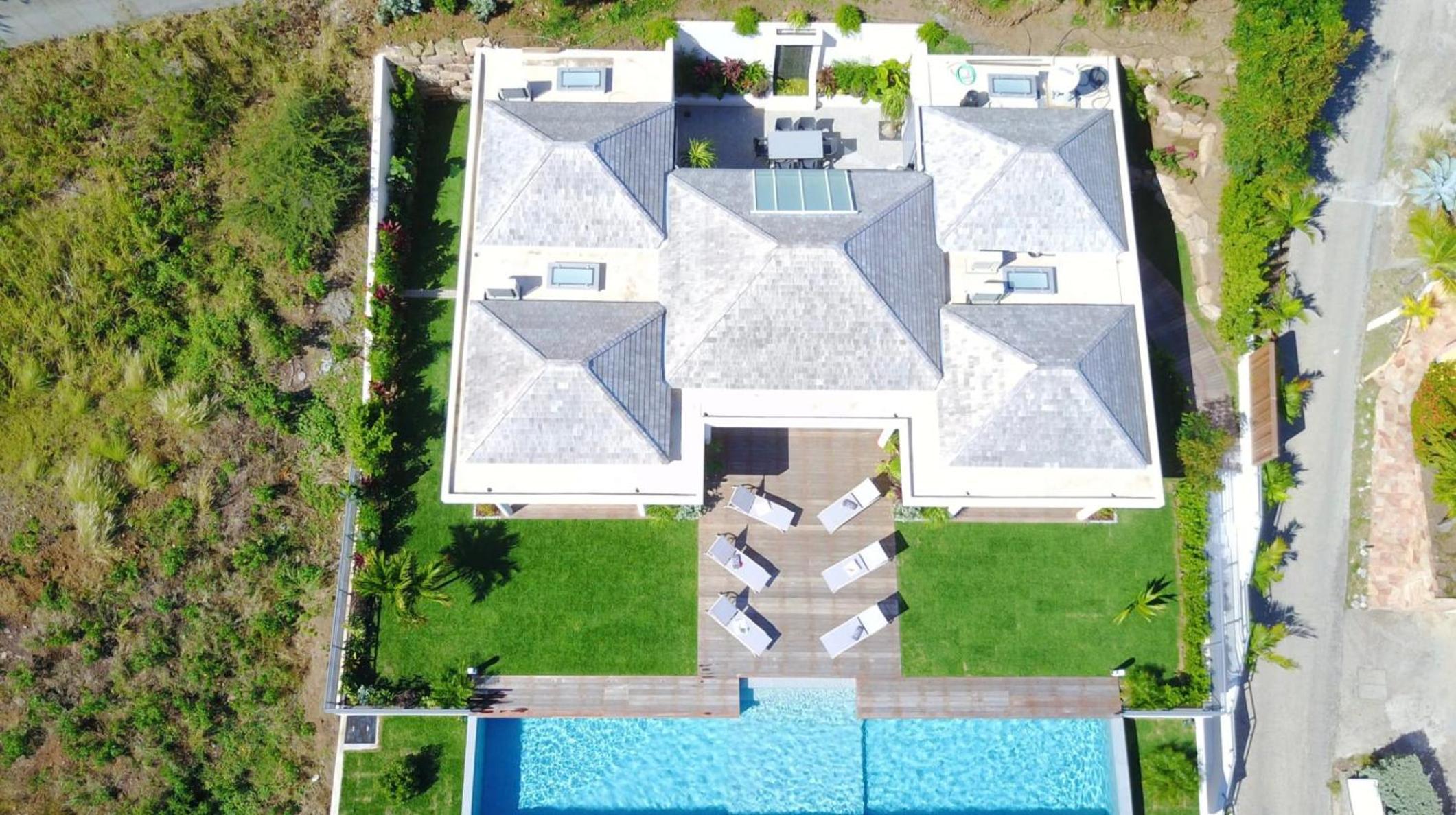 Charming villa with Outstanding View
