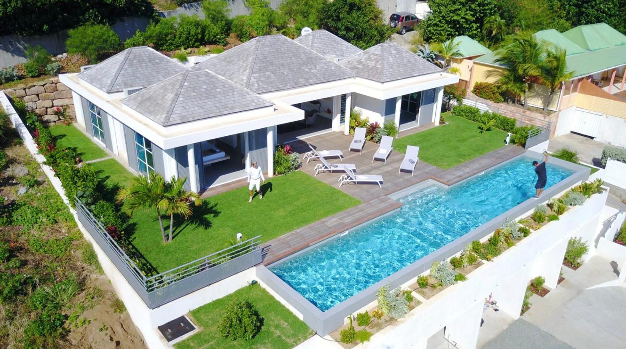Charming villa with Outstanding View