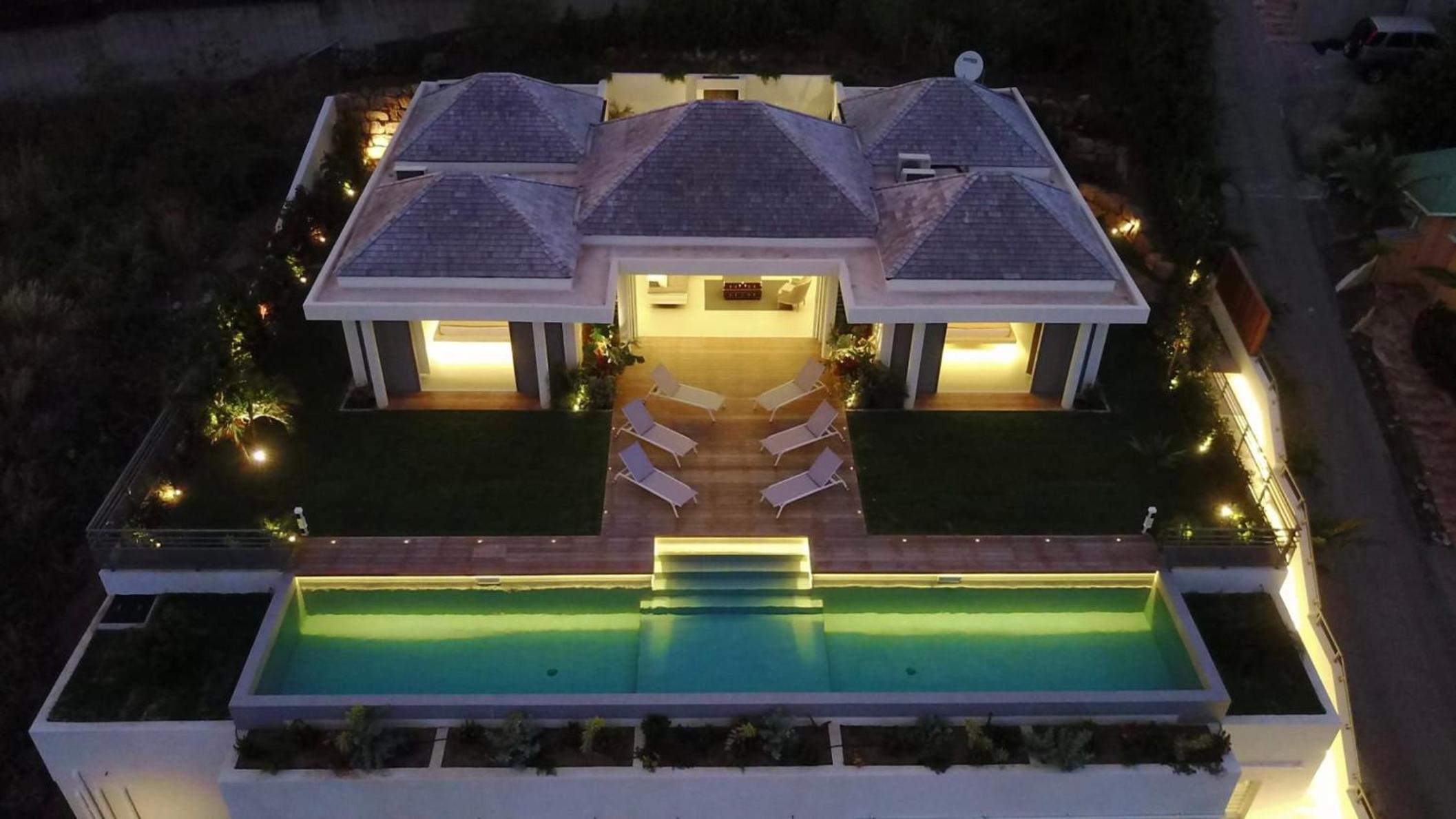 Charming villa with Outstanding View
