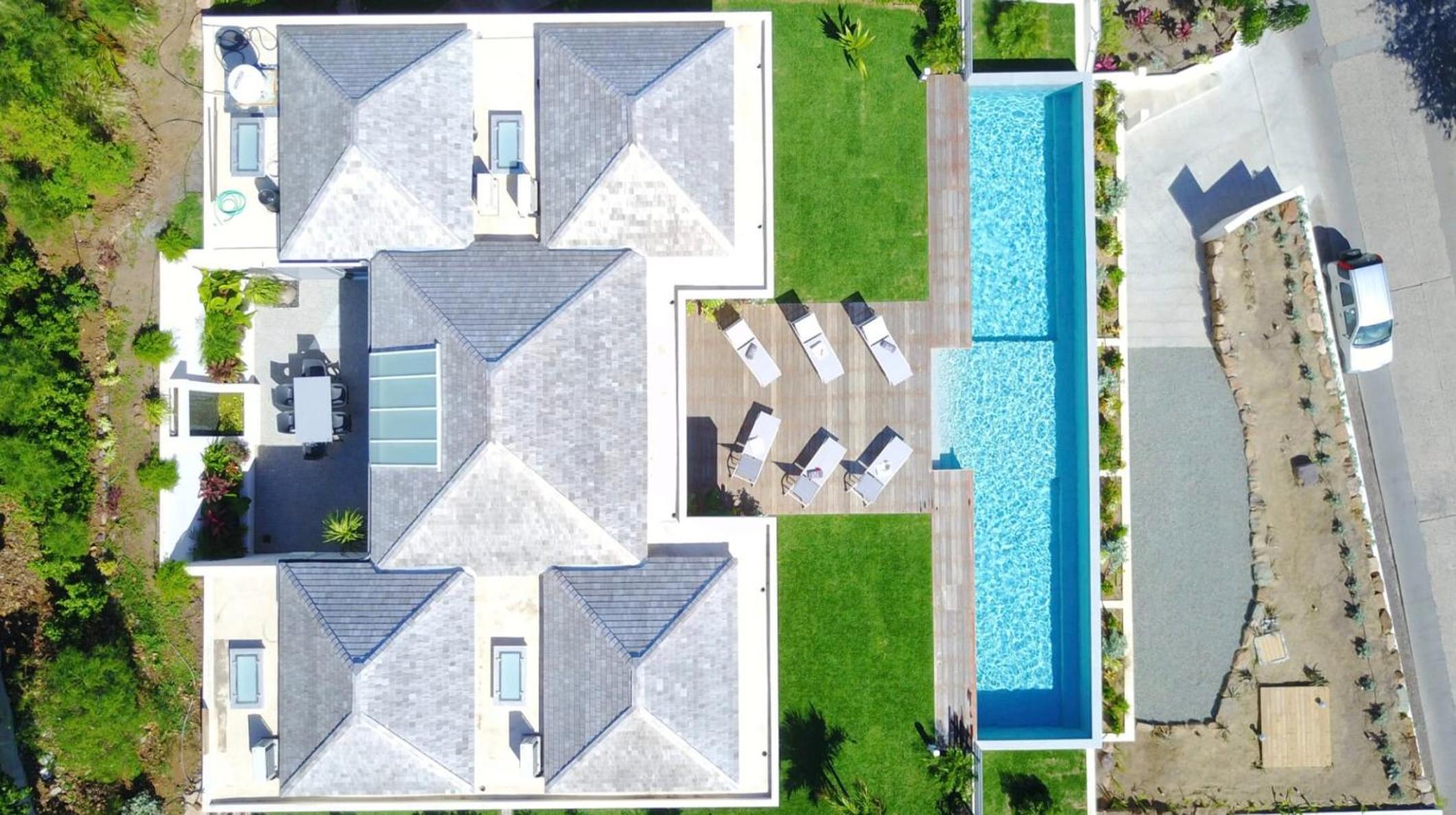 Charming villa with Outstanding View