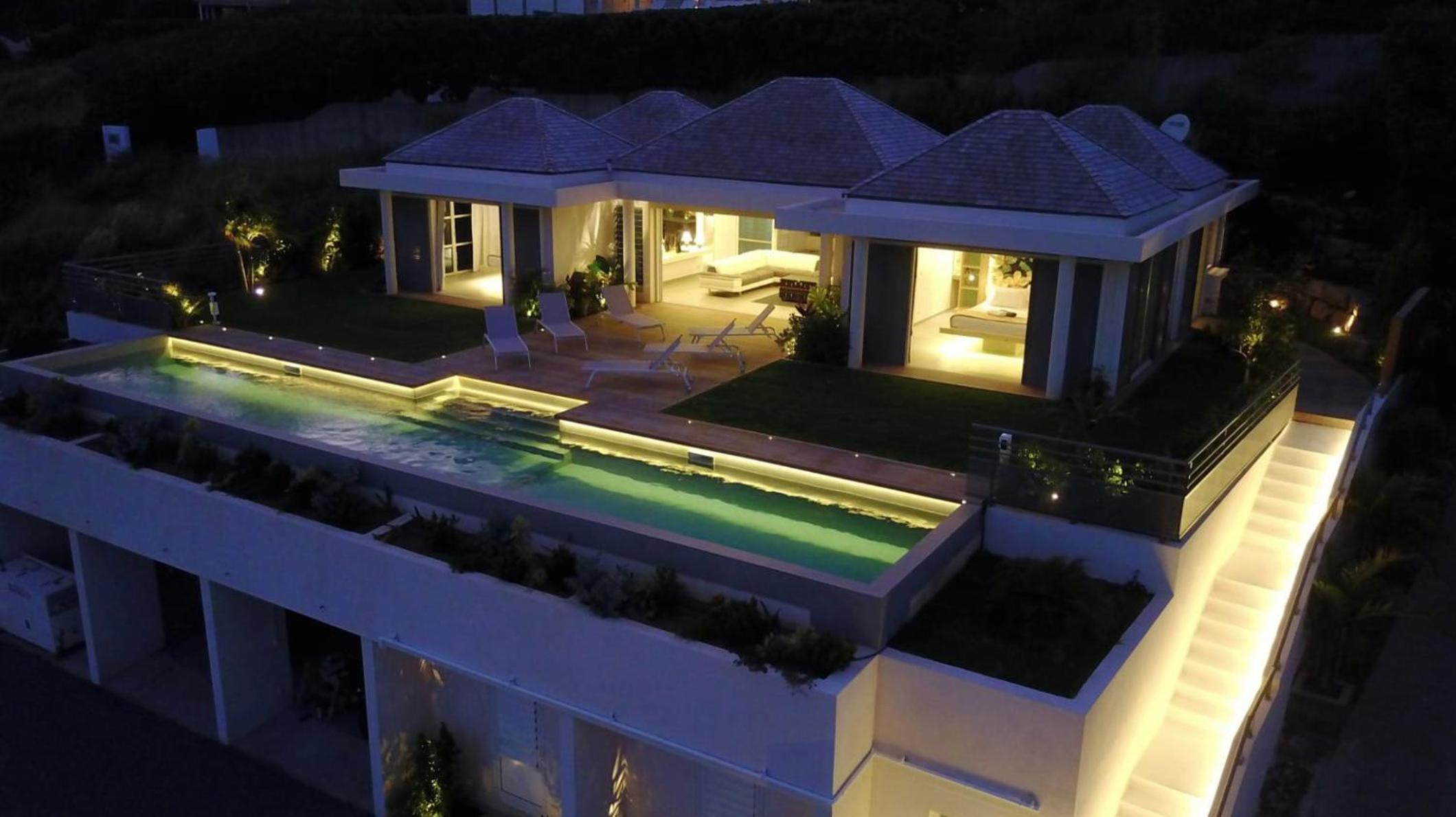 Charming villa with Outstanding View