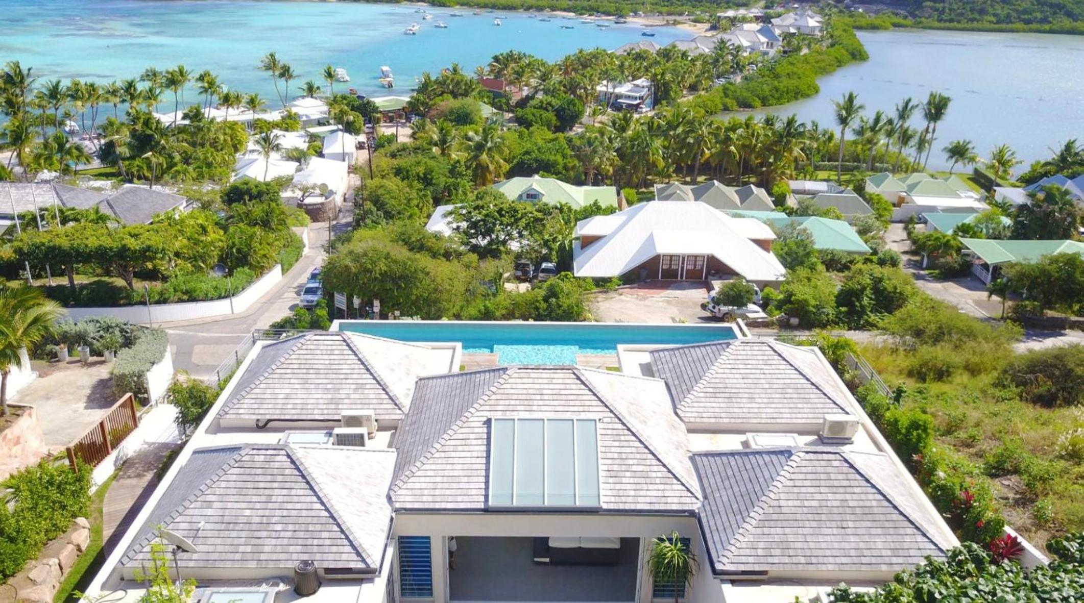Charming villa with Outstanding View