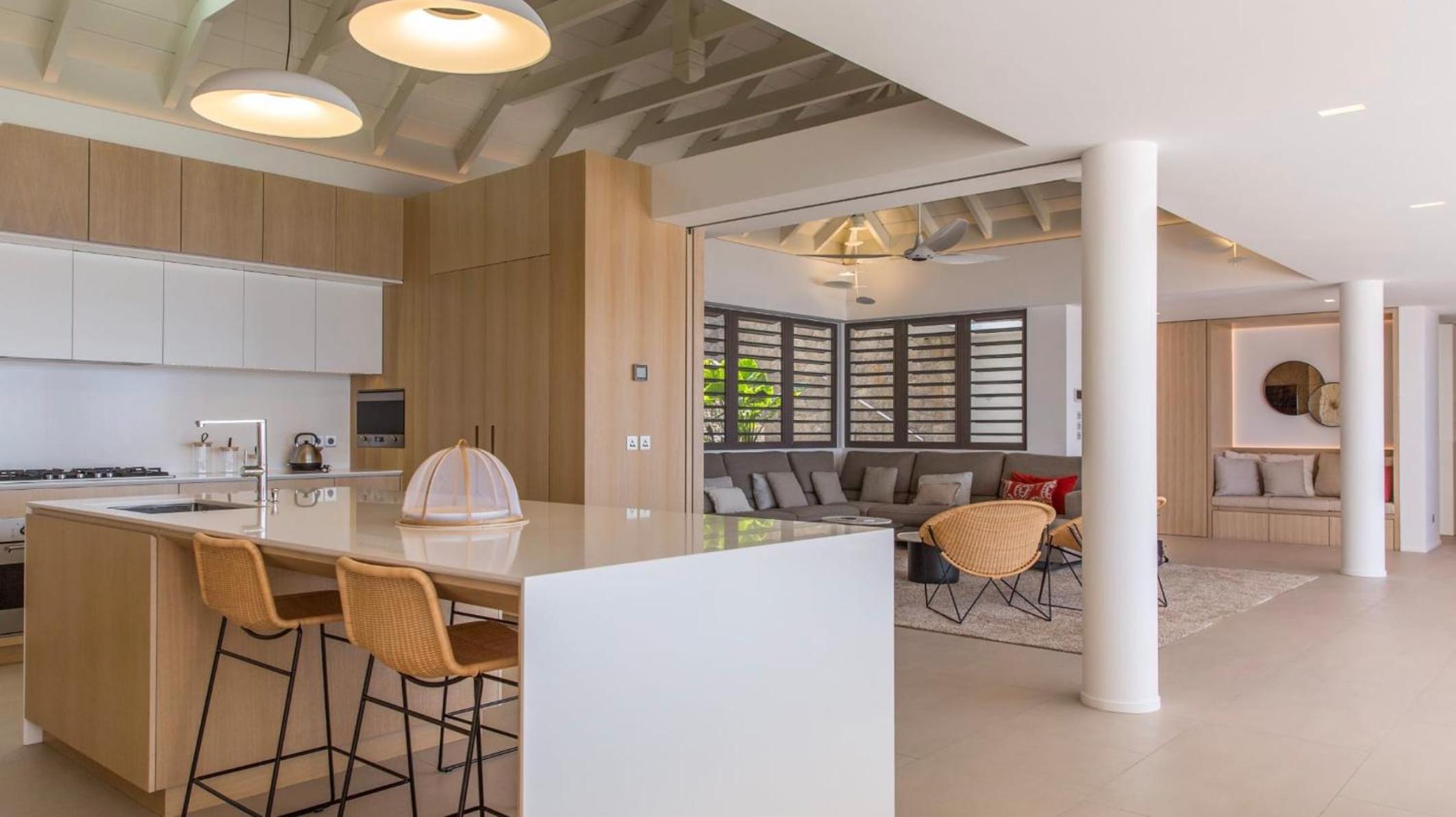 Ideal Villa with Architectural Gem