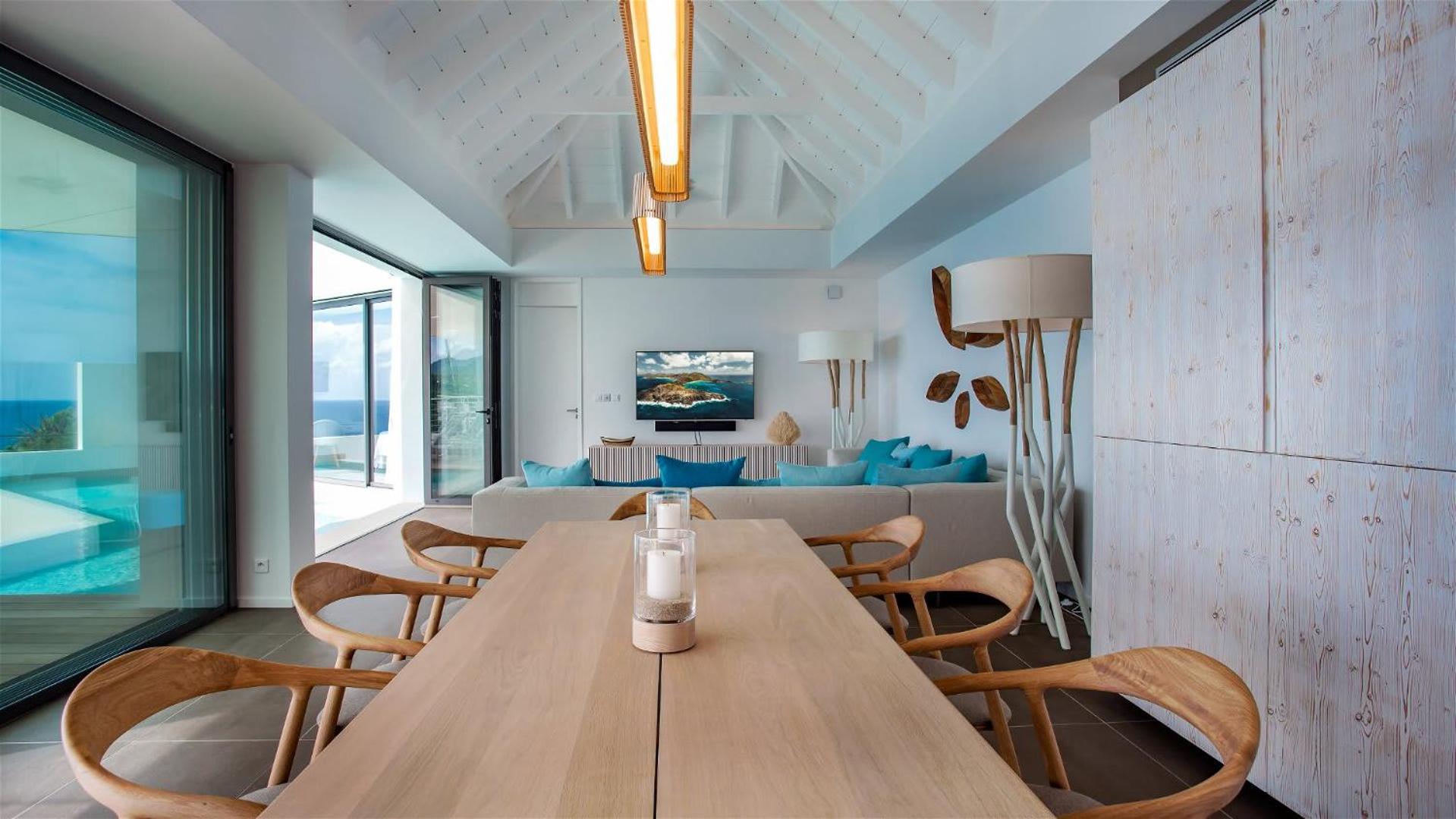 Spacious Villa with Utmost Calm and Beauty