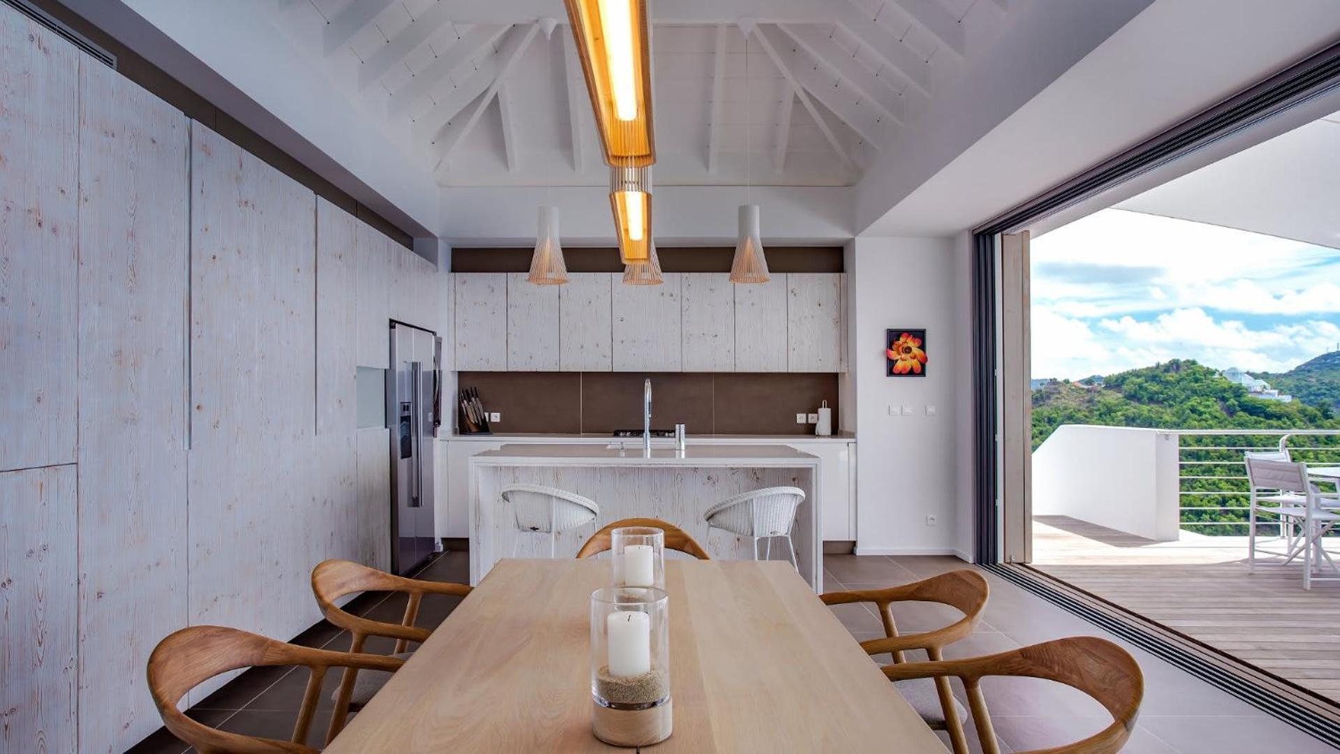 Spacious Villa with Utmost Calm and Beauty