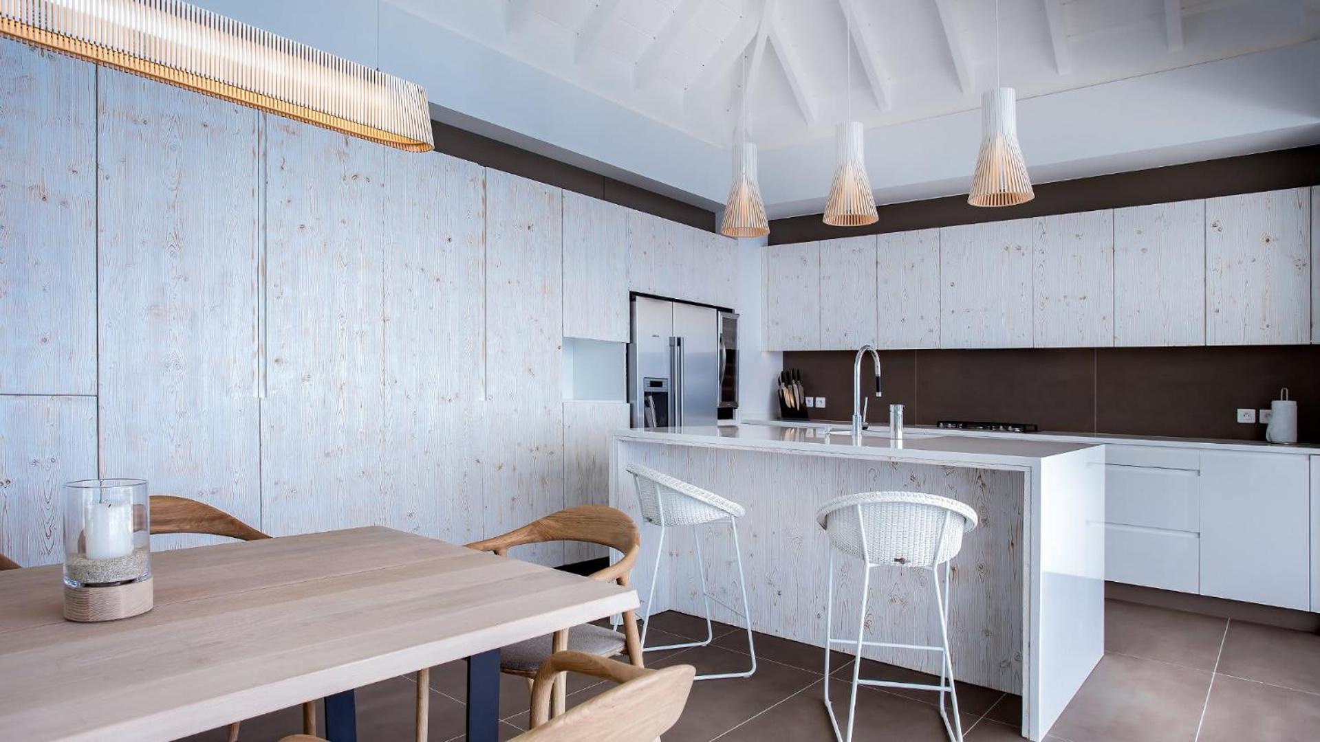 Spacious Villa with Utmost Calm and Beauty