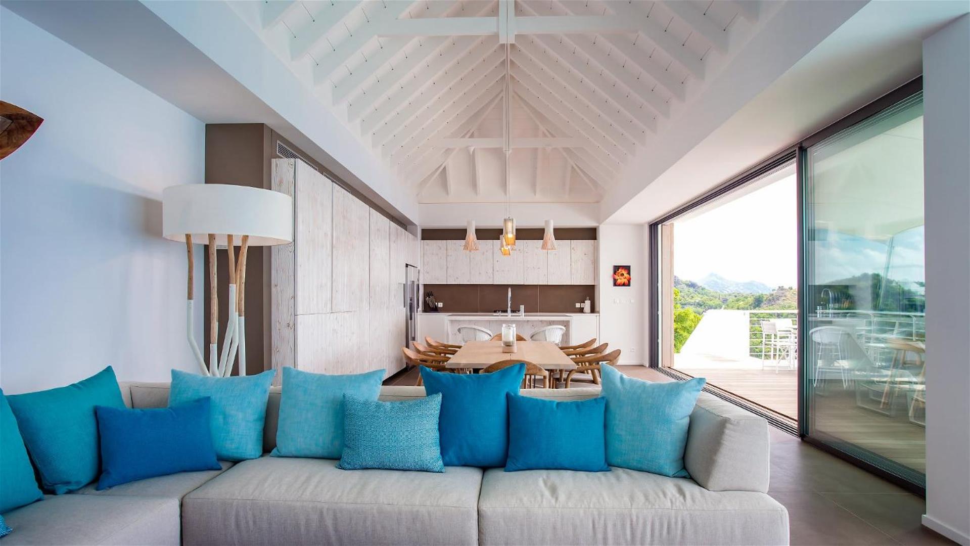 Spacious Villa with Utmost Calm and Beauty