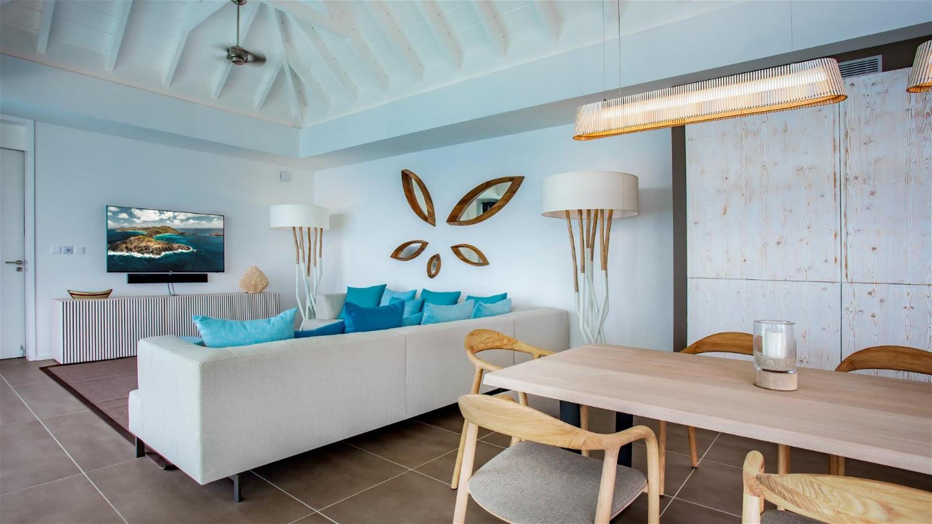 Spacious Villa with Utmost Calm and Beauty