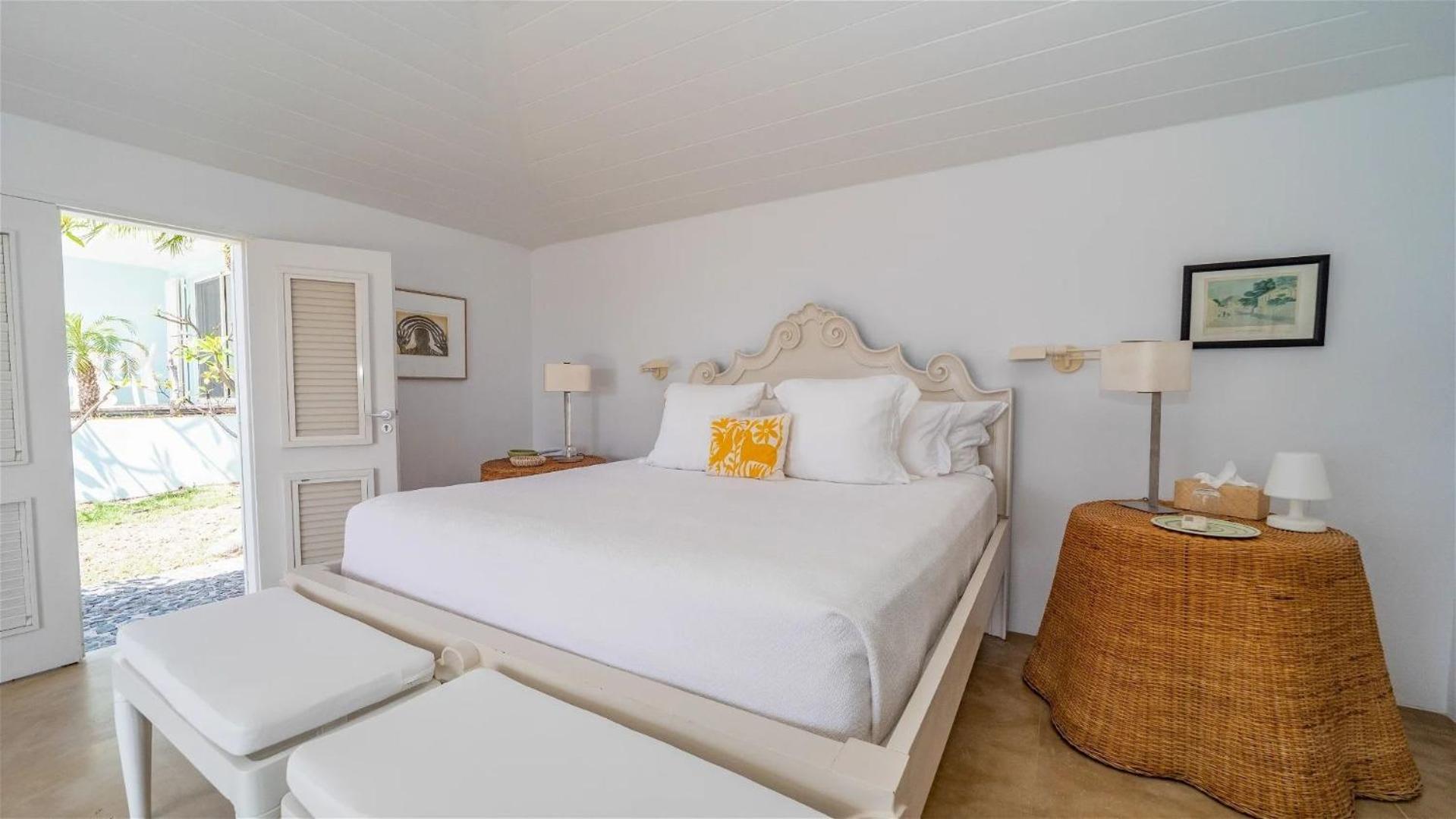 St Barths Lorient Villa Peaceful Escape