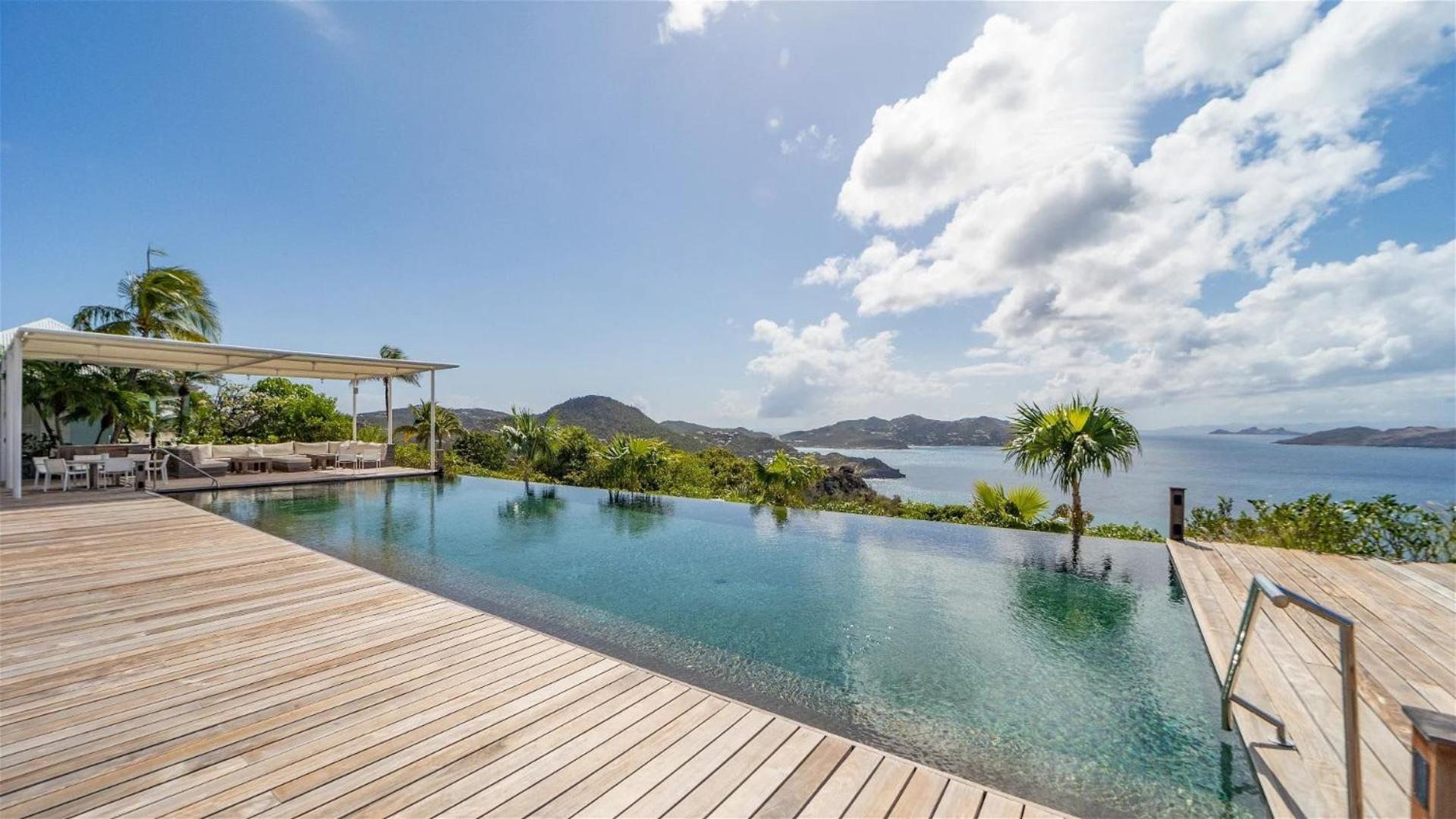 St Barths Lorient Villa Peaceful Escape