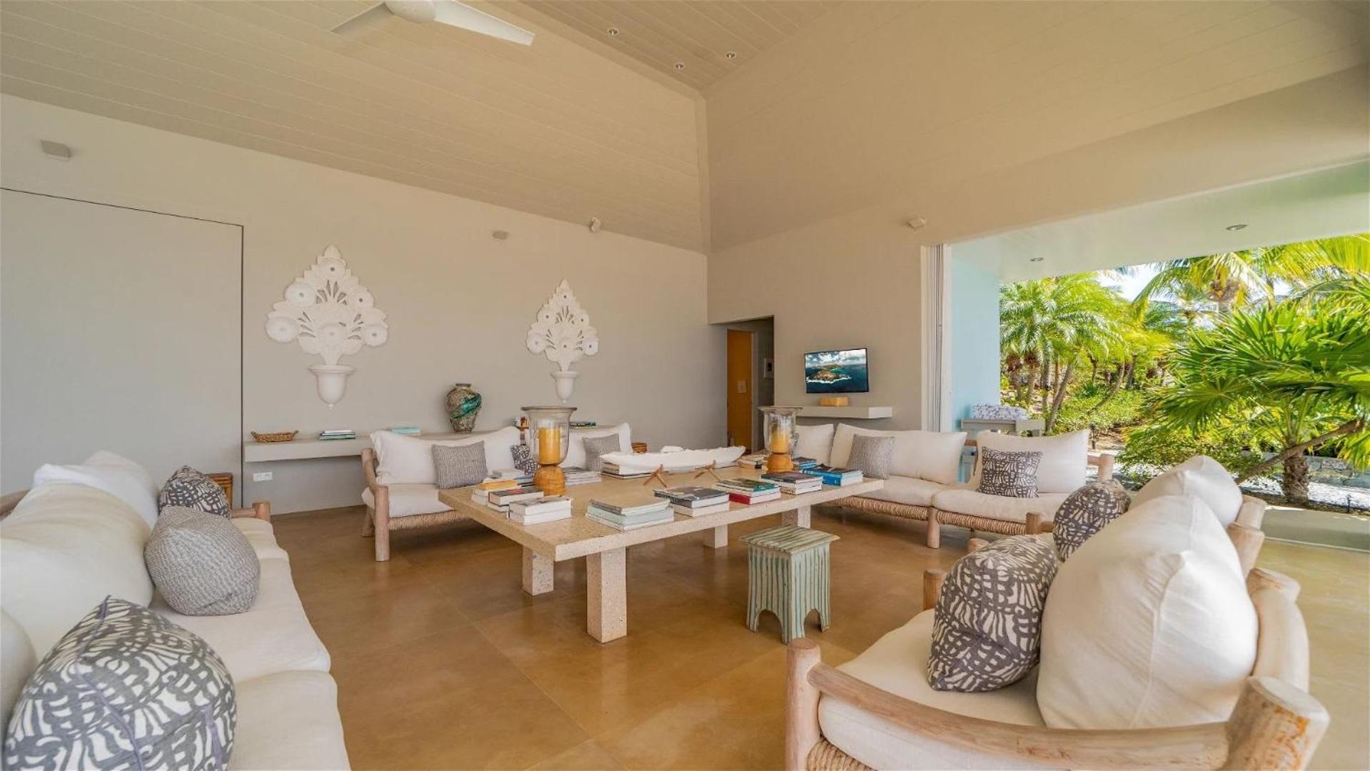 St Barths Lorient Villa Peaceful Escape