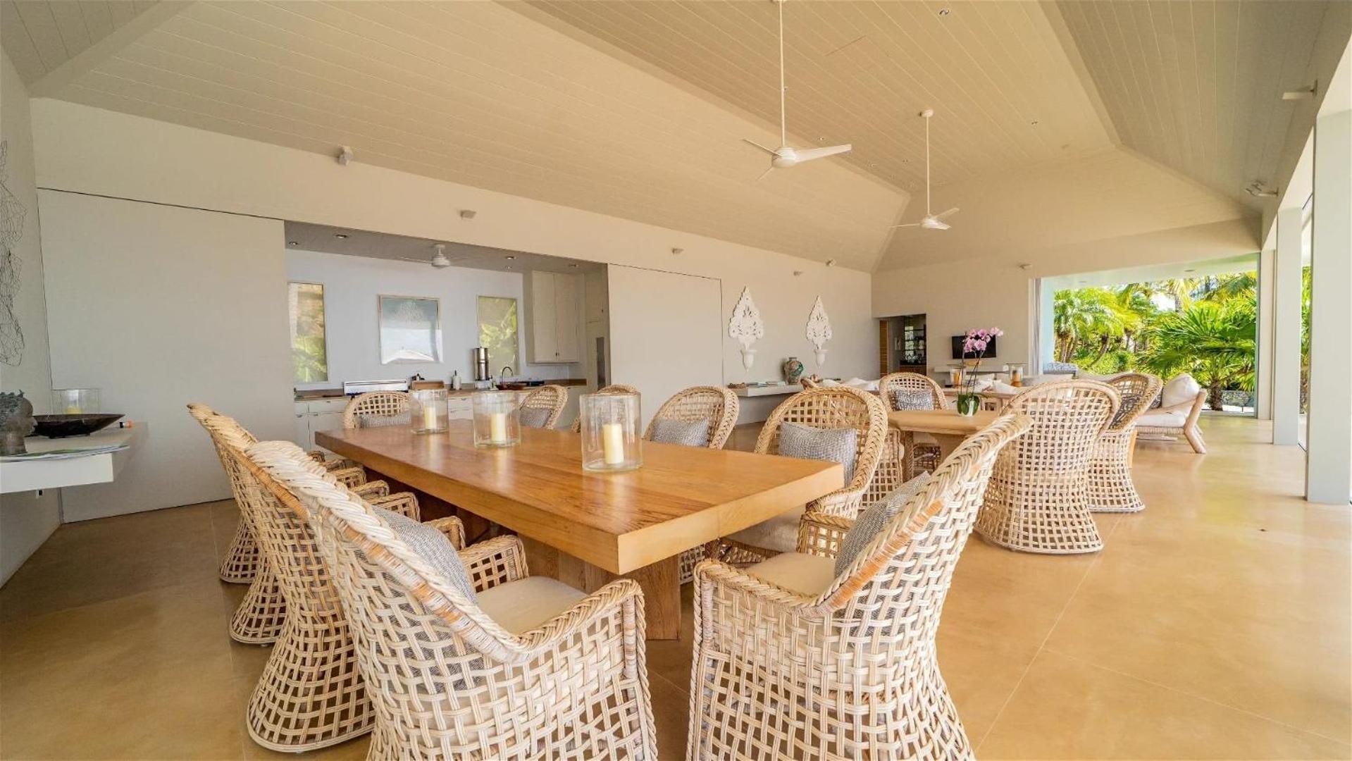 St Barths Lorient Villa Peaceful Escape