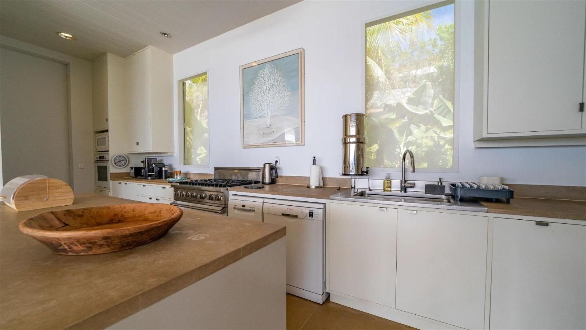 St Barths Lorient Villa Peaceful Escape