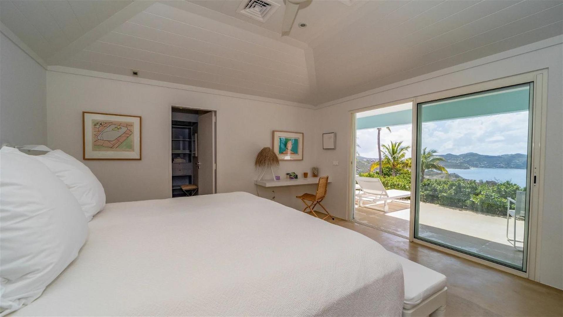St Barths Lorient Villa Peaceful Escape