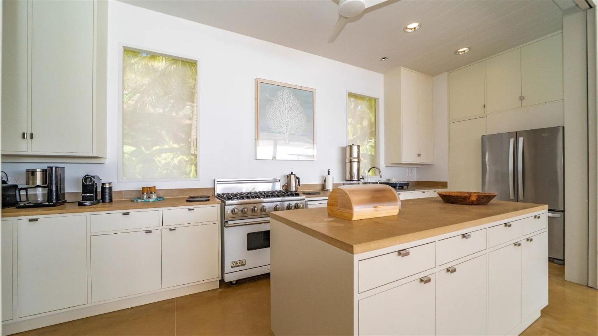 St Barths Lorient Villa Peaceful Escape