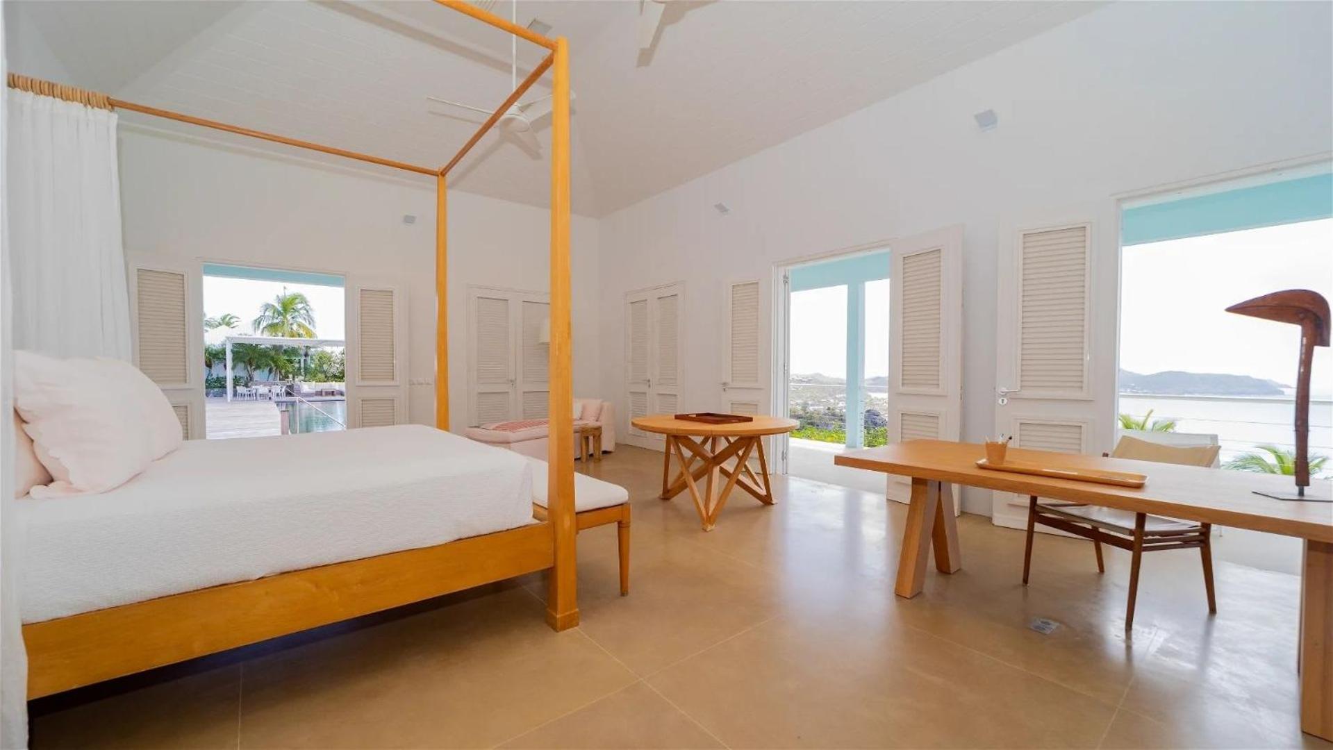 St Barths Lorient Villa Peaceful Escape