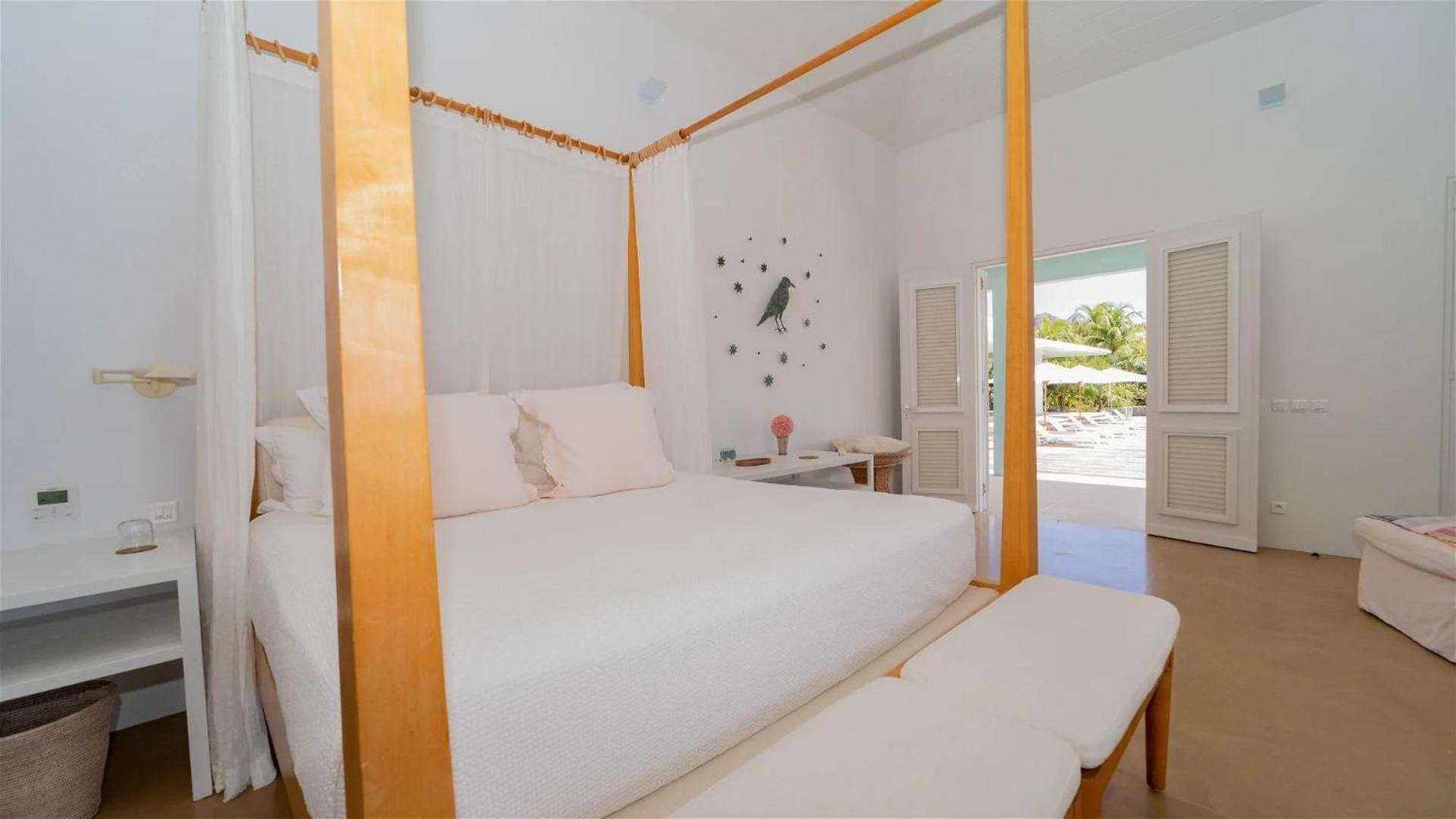 St Barths Lorient Villa Peaceful Escape