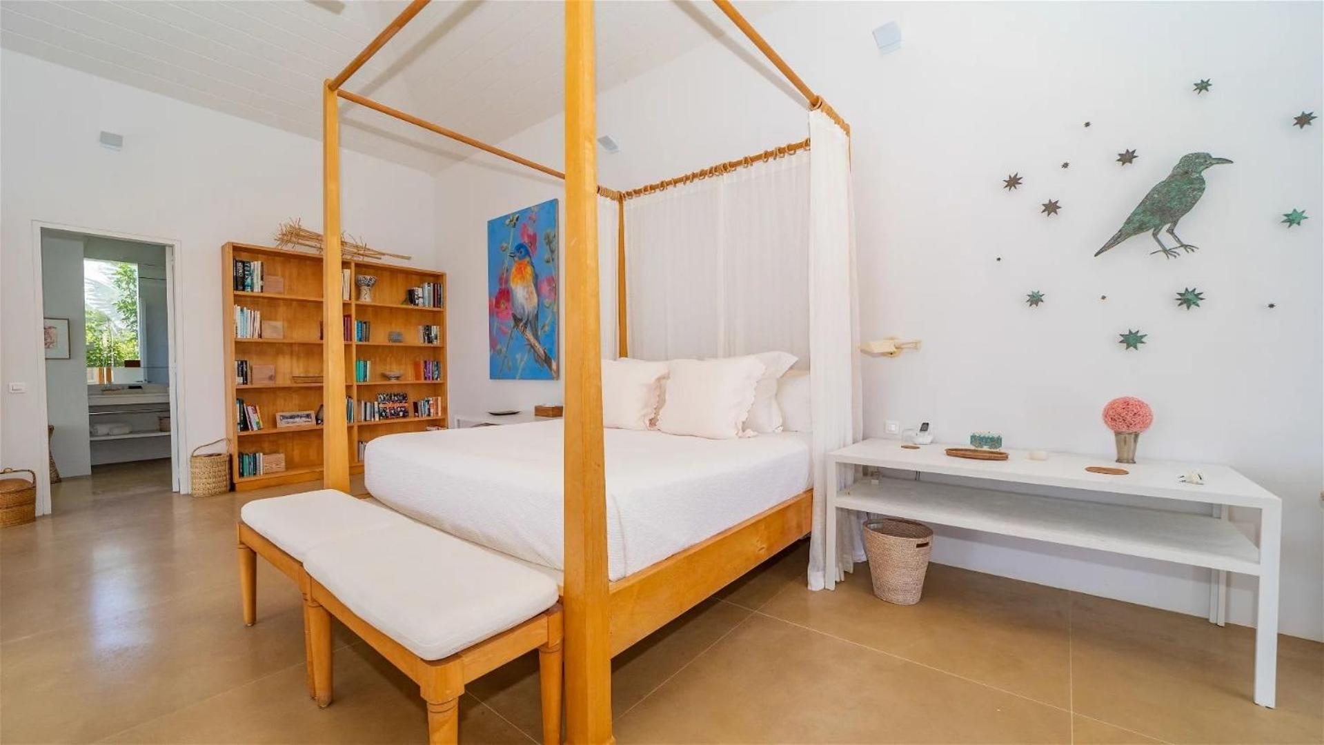 St Barths Lorient Villa Peaceful Escape