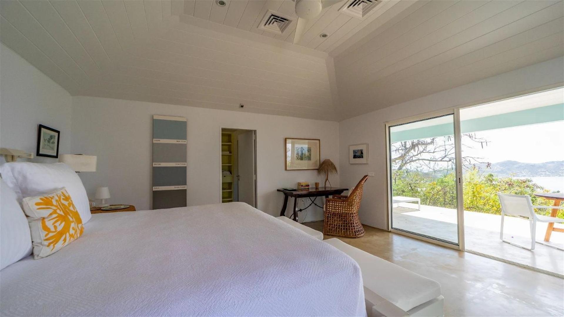 St Barths Lorient Villa Peaceful Escape