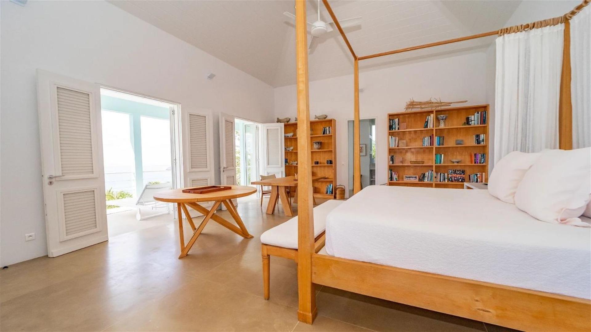 St Barths Lorient Villa Peaceful Escape