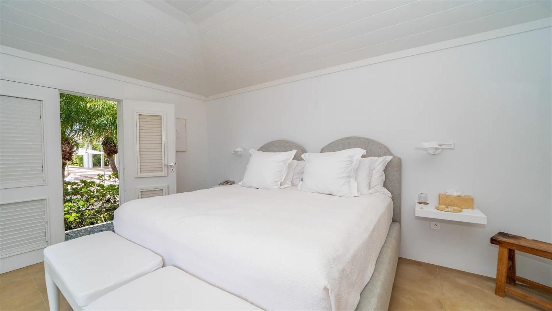 St Barths Lorient Villa Peaceful Escape