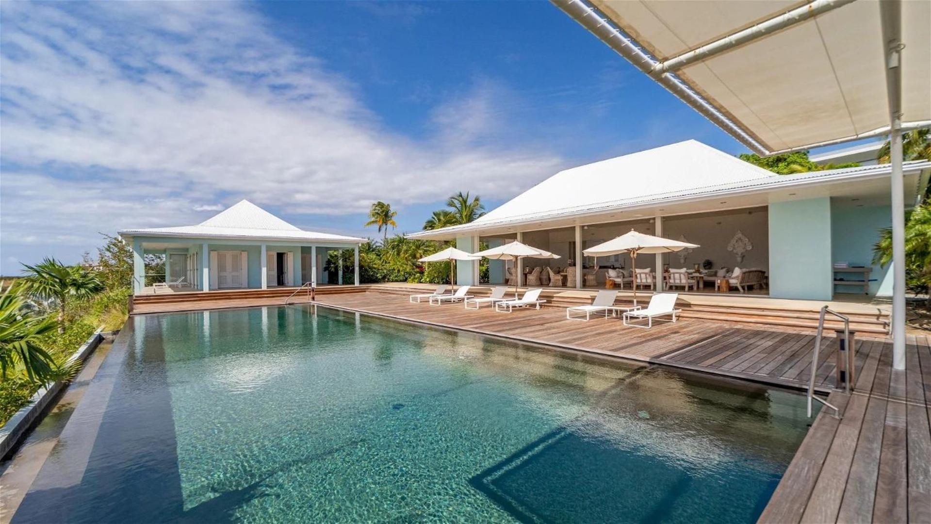 St Barths Lorient Villa Peaceful Escape