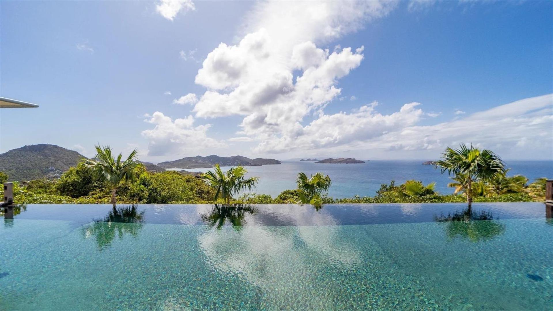 St Barths Lorient Villa Peaceful Escape