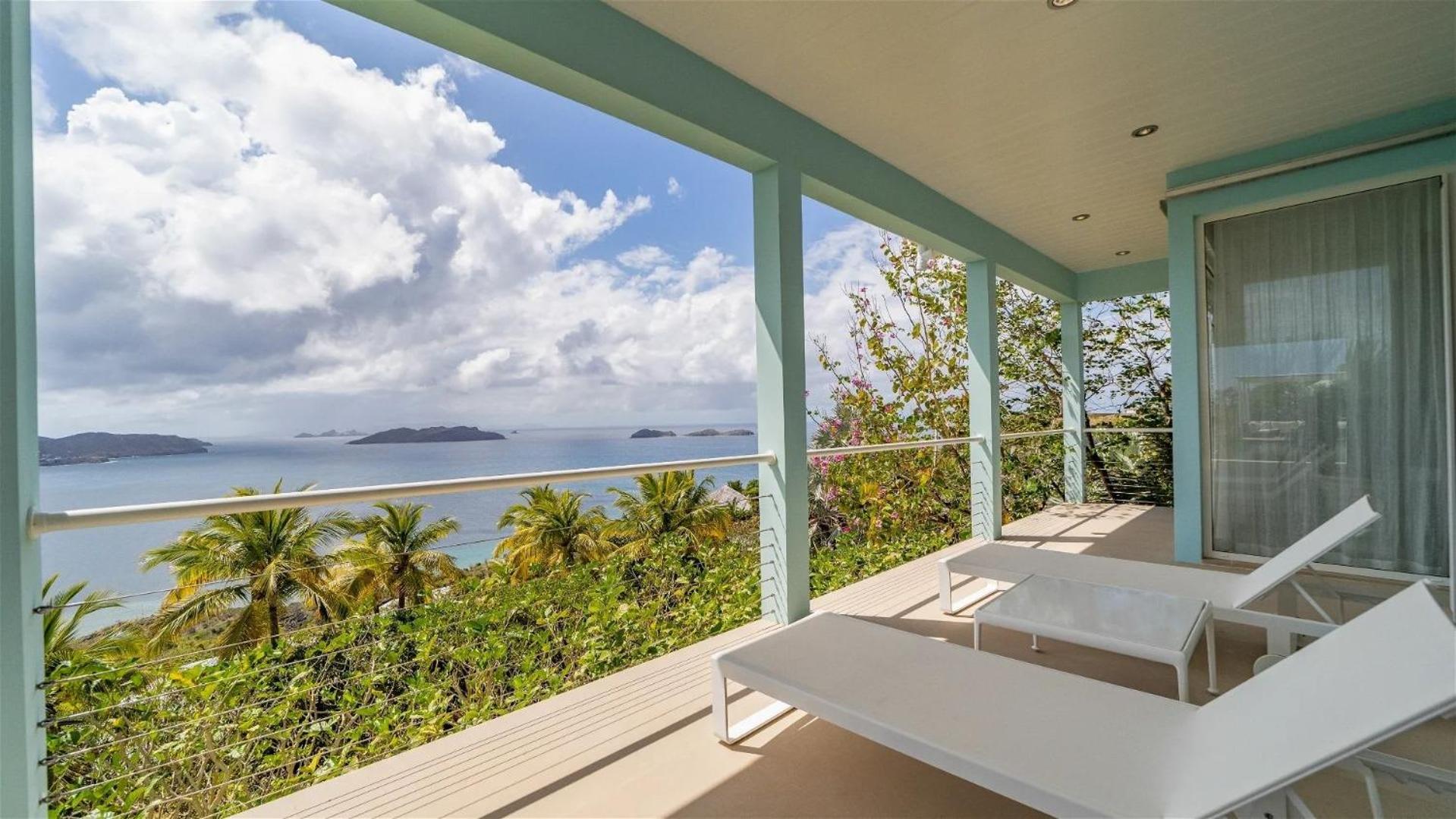St Barths Lorient Villa Peaceful Escape