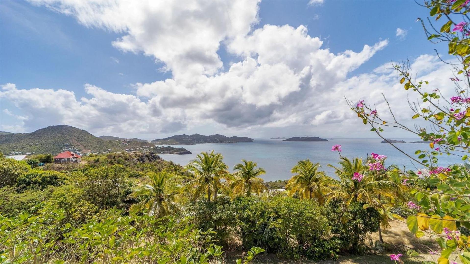 St Barths Lorient Villa Peaceful Escape