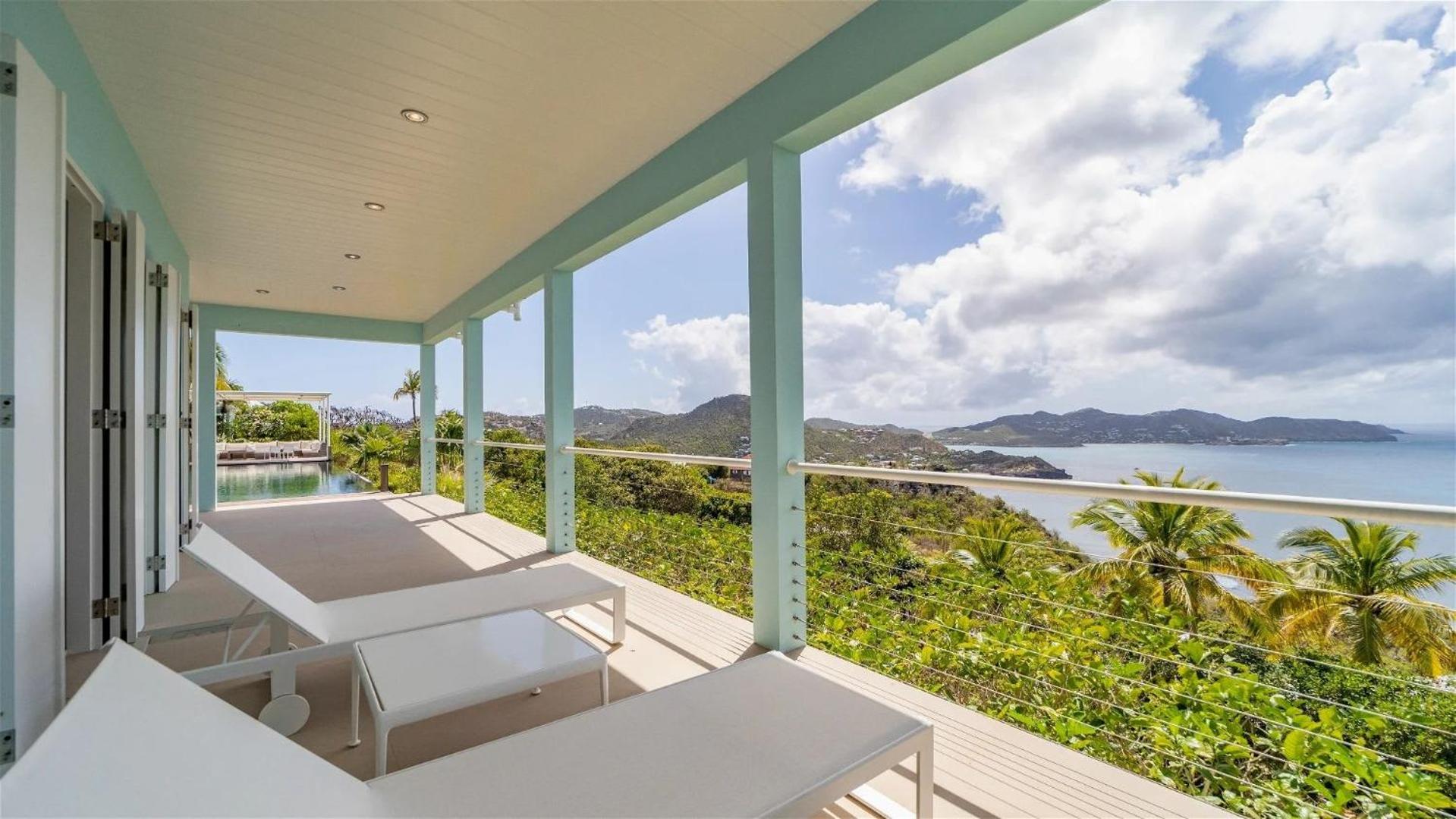 St Barths Lorient Villa Peaceful Escape