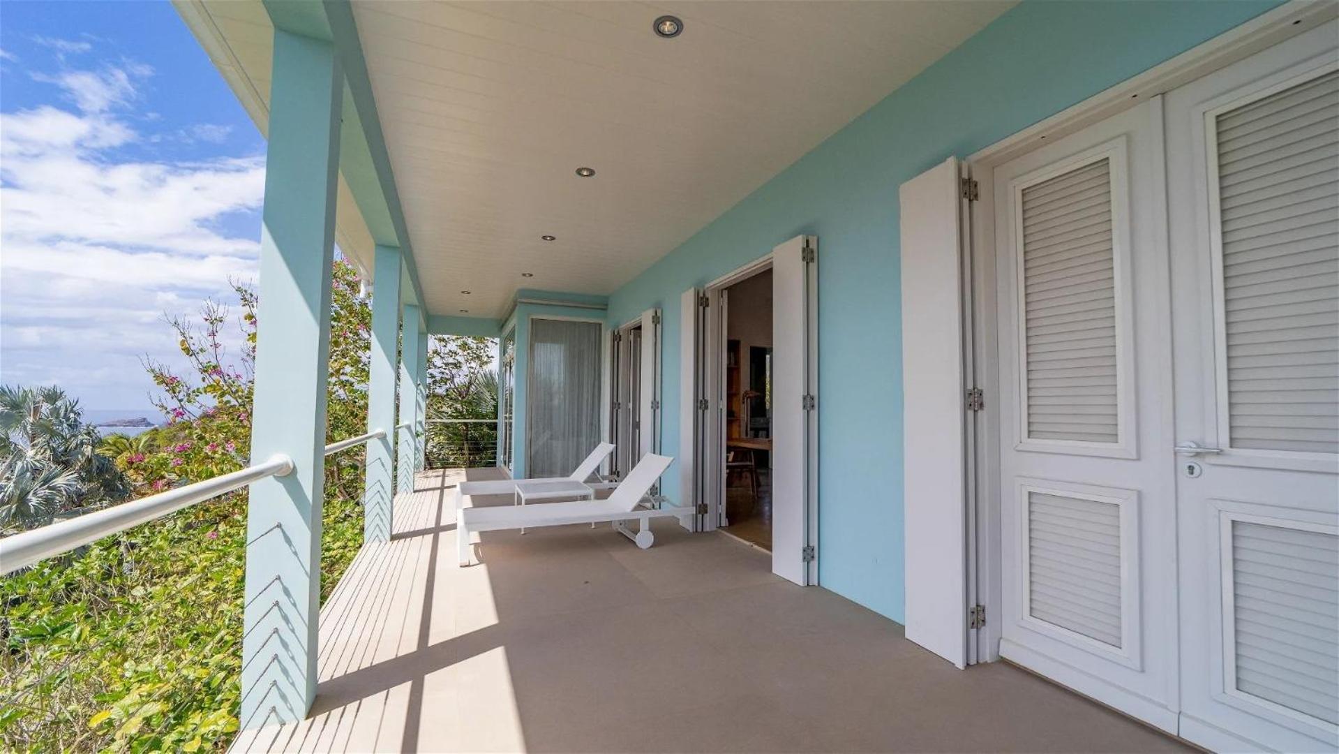 St Barths Lorient Villa Peaceful Escape