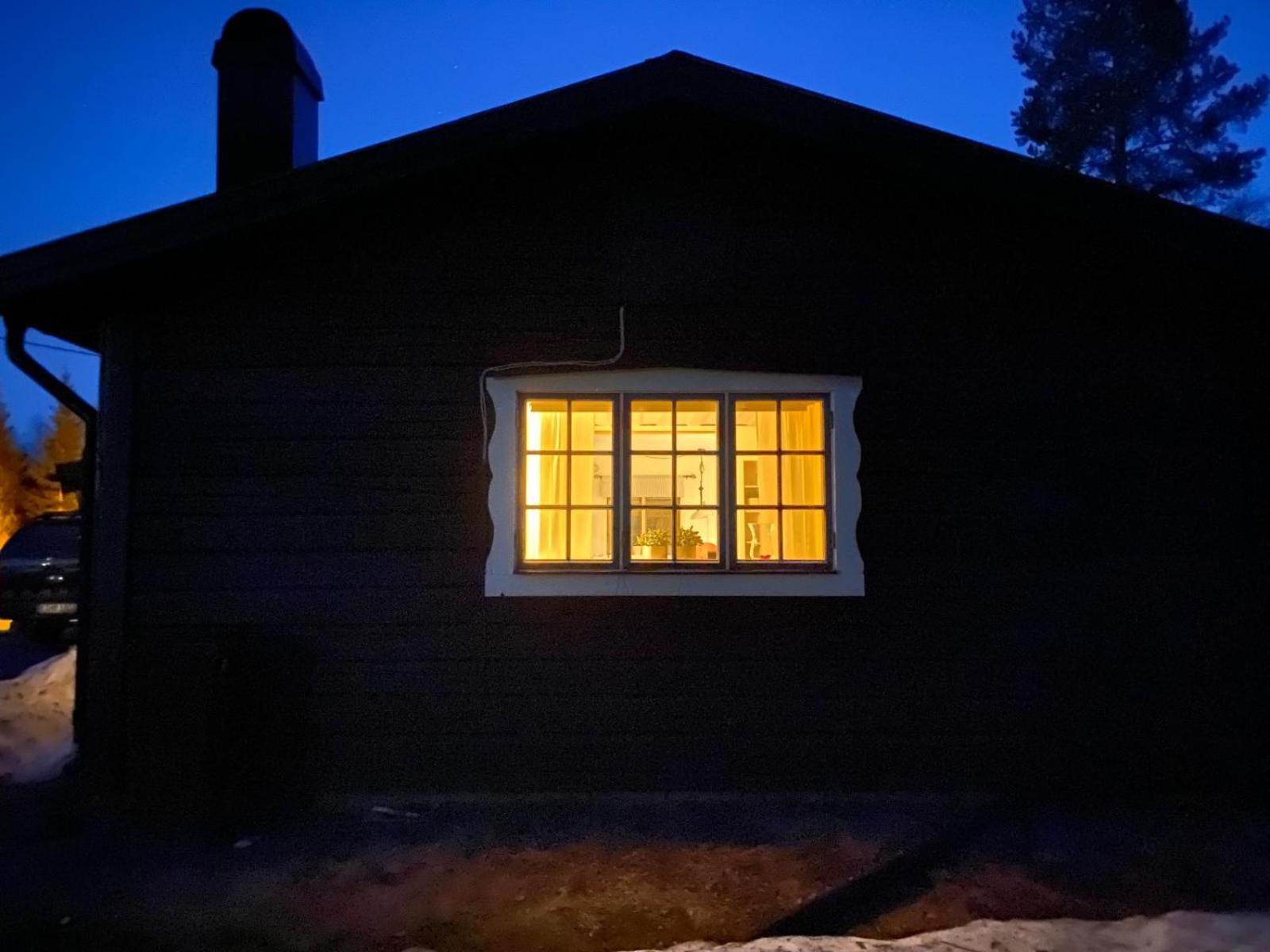 Gemütliches Blockhaus view 2