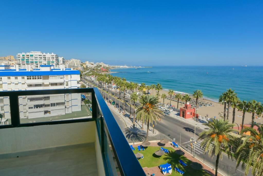 Increíble Estudio Vistas al mar