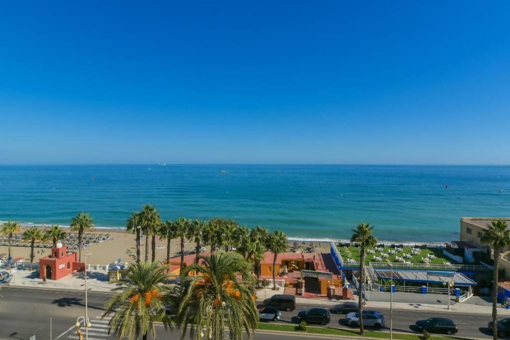 Increíble Estudio Vistas al mar