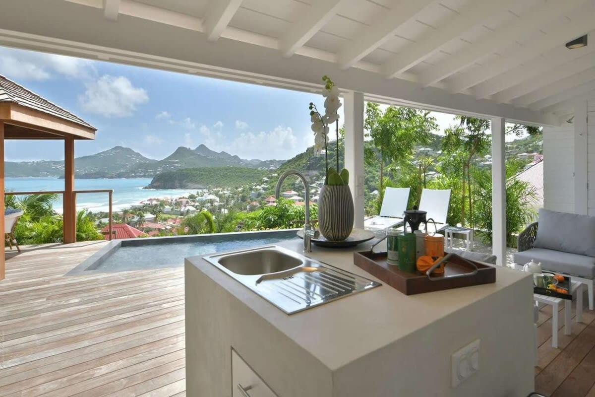 Sweet Escape Villa in Anse De Cayes