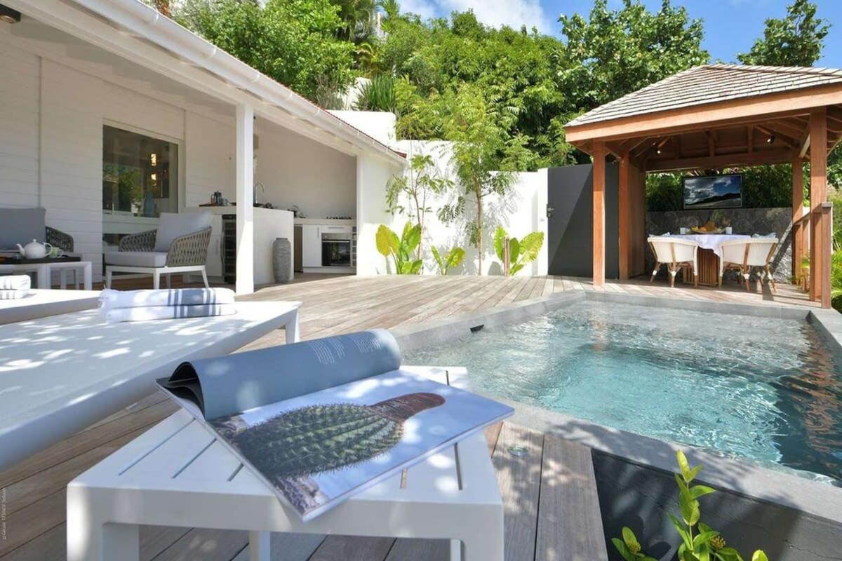 Sweet Escape Villa in Anse De Cayes