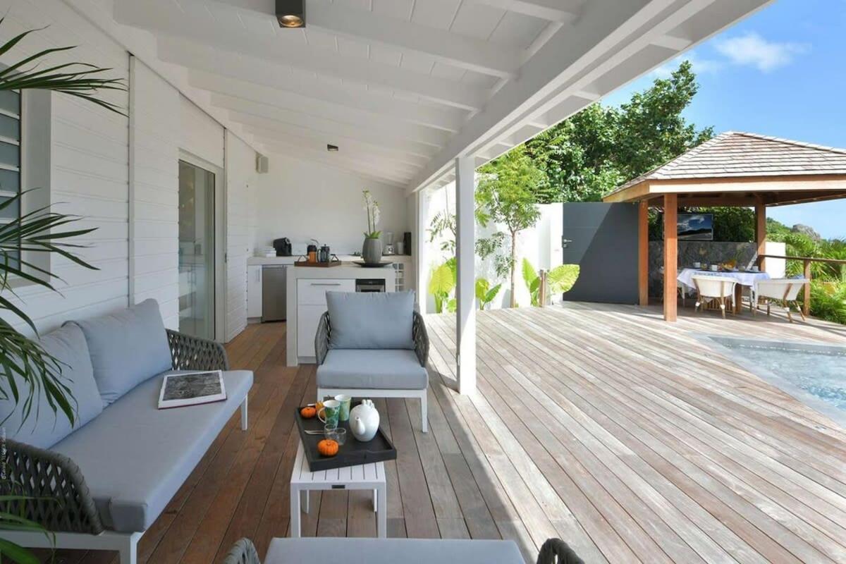 Sweet Escape Villa in Anse De Cayes