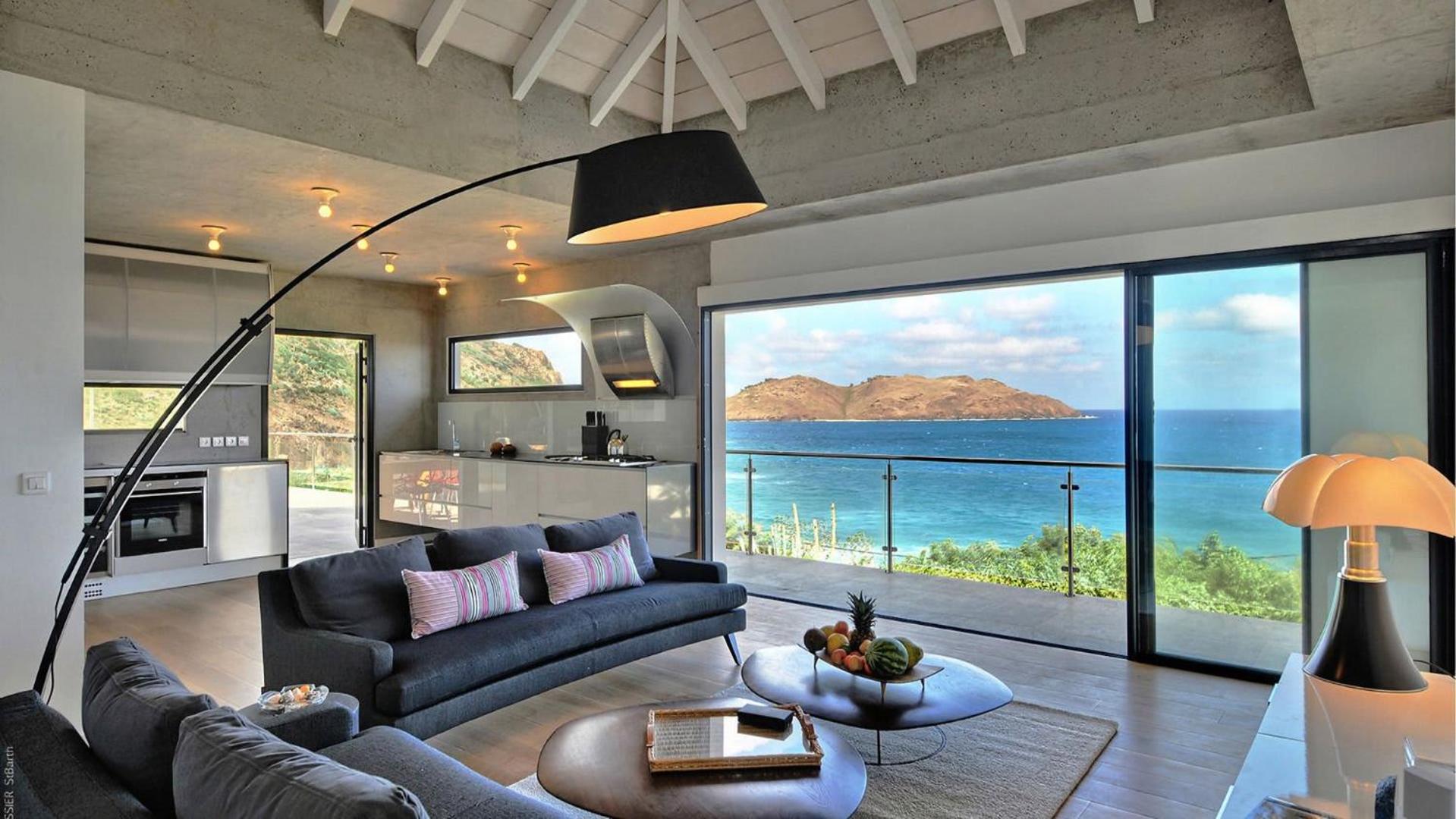 Elegant Villa with Superb View