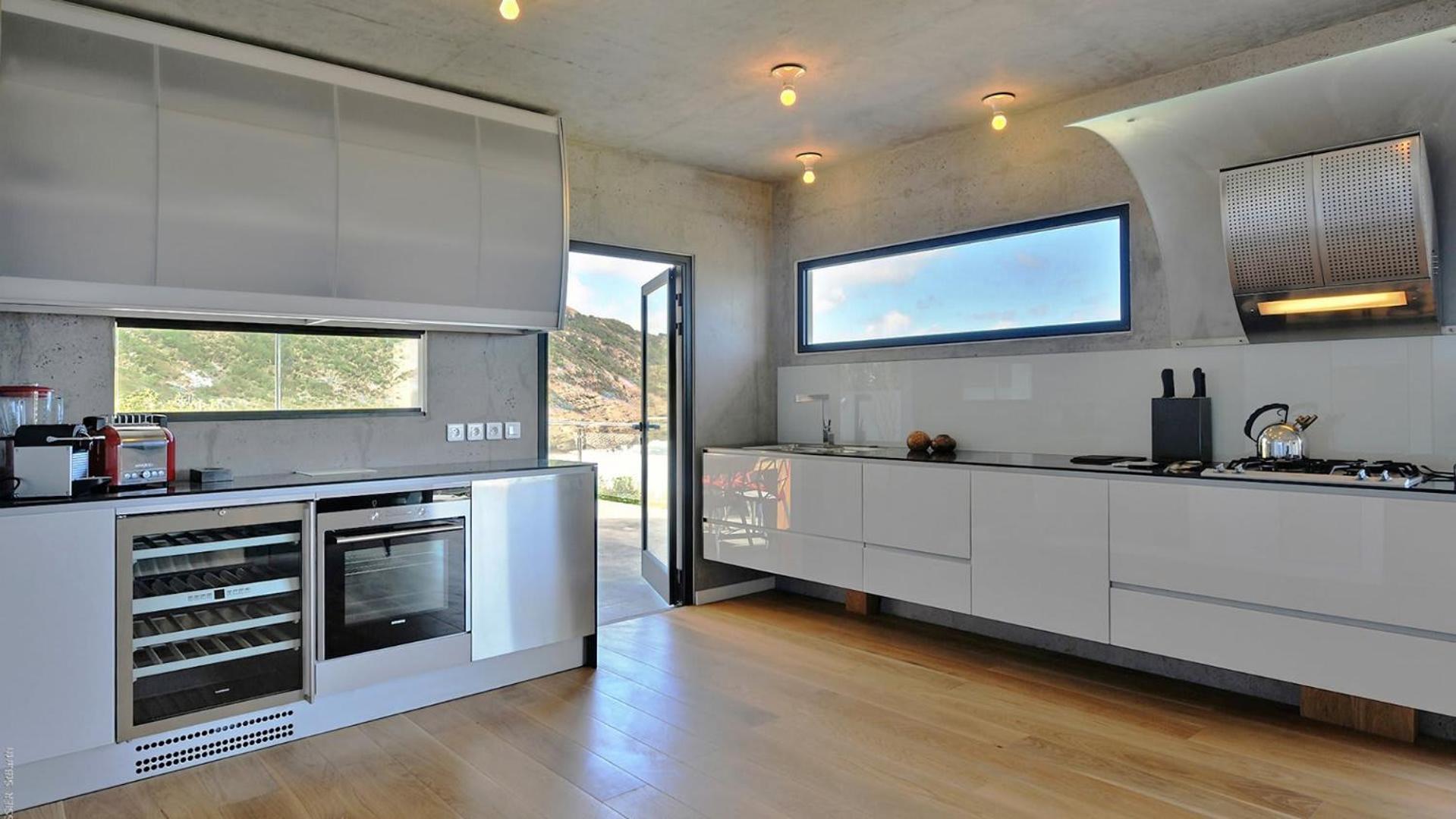 Elegant Villa with Superb View
