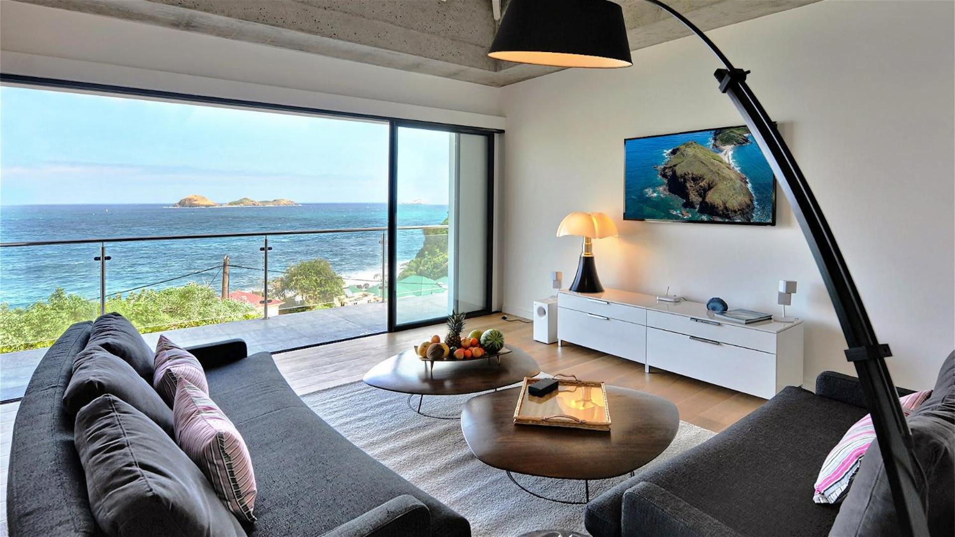 Elegant Villa with Superb View